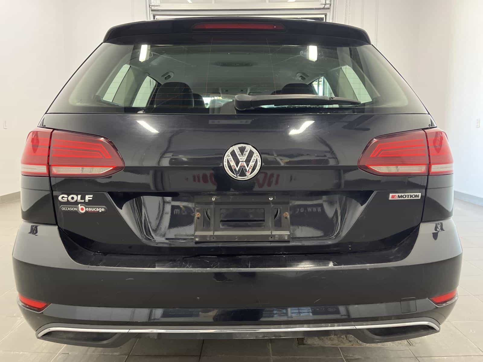 2019 Volkswagen Golf Sportwagen Comfortline - Image 4