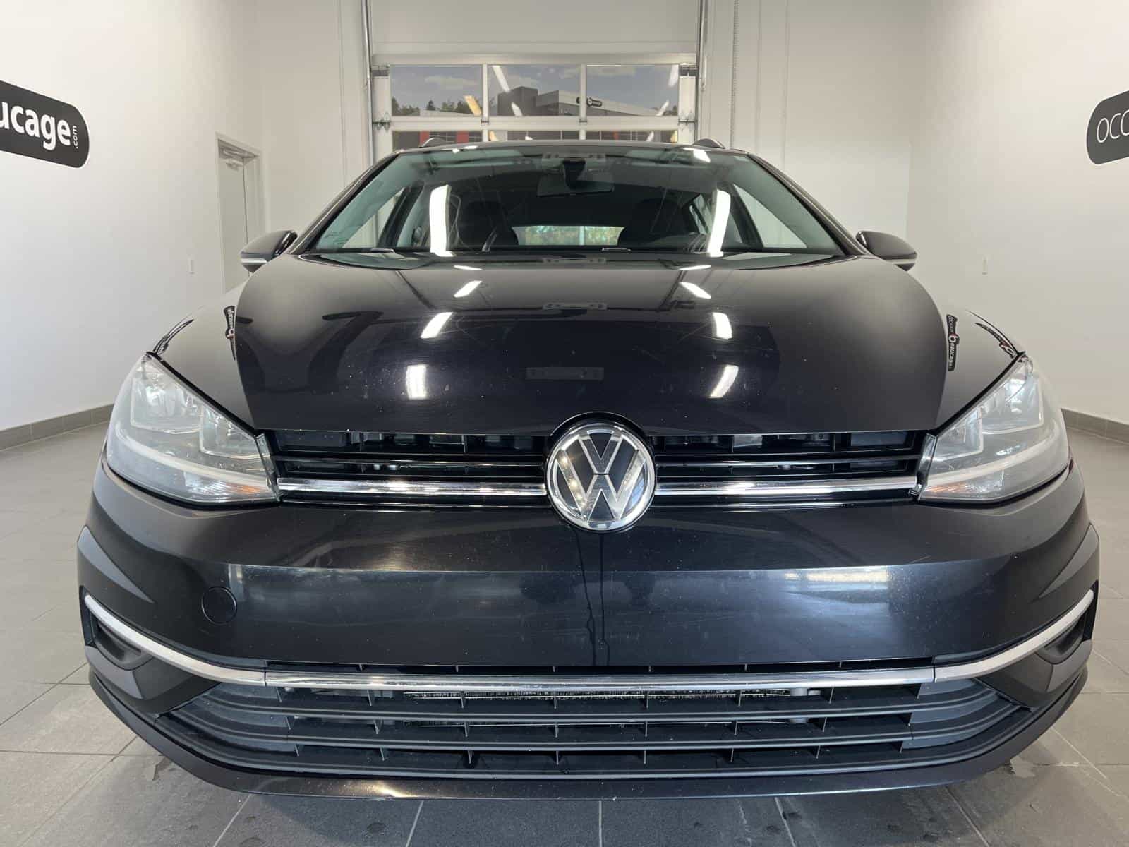 2019 Volkswagen Golf Sportwagen Comfortline - Image 7