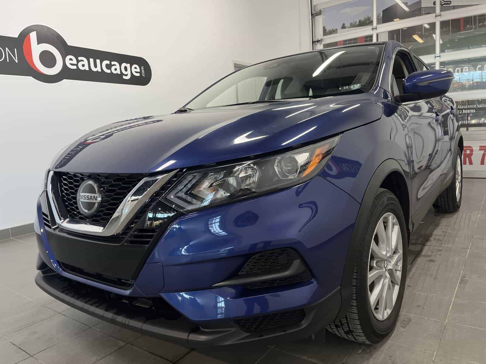 2023 Nissan Qashqai S - Image 1