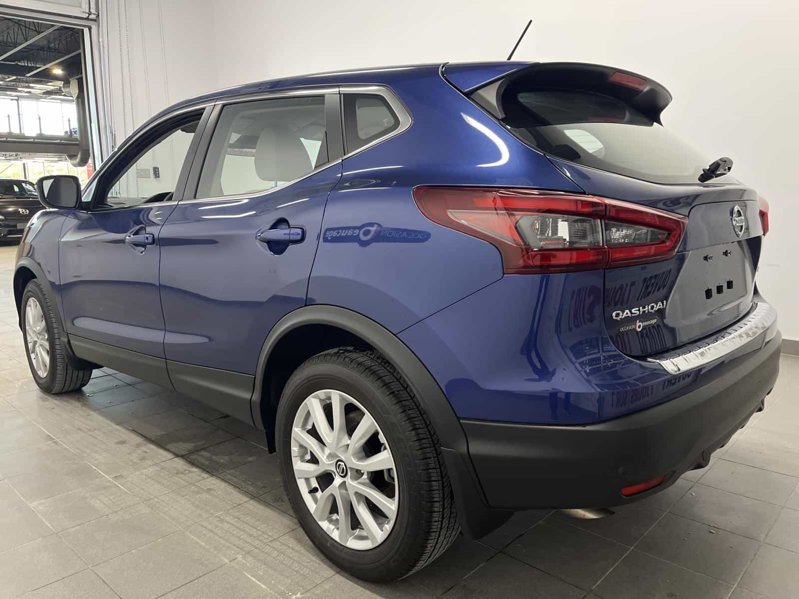2023 Nissan Qashqai S - Image 3