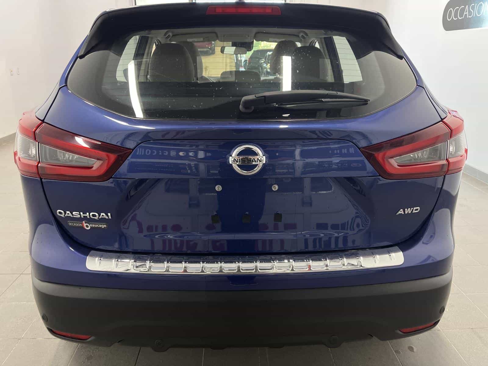 Image 4 Nissan Qashqai S 2023