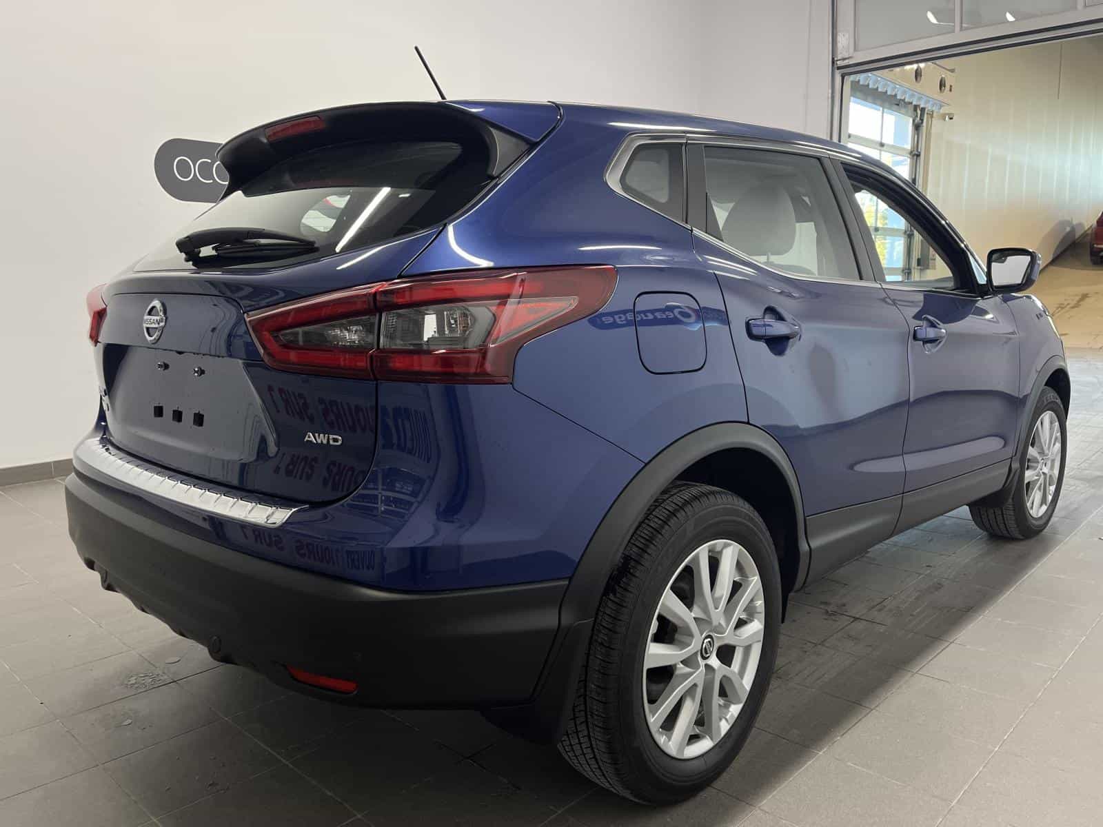 2023 Nissan Qashqai S - Image 5