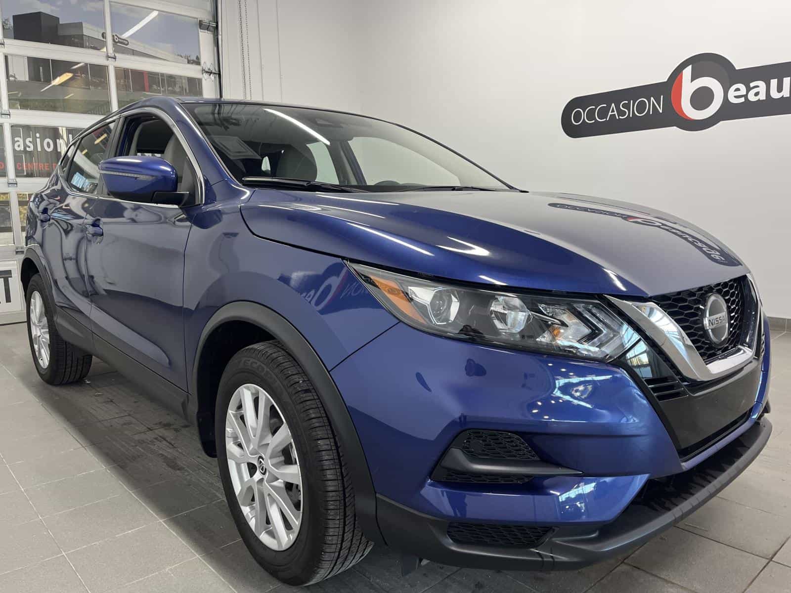 2023 Nissan Qashqai S - Image 6