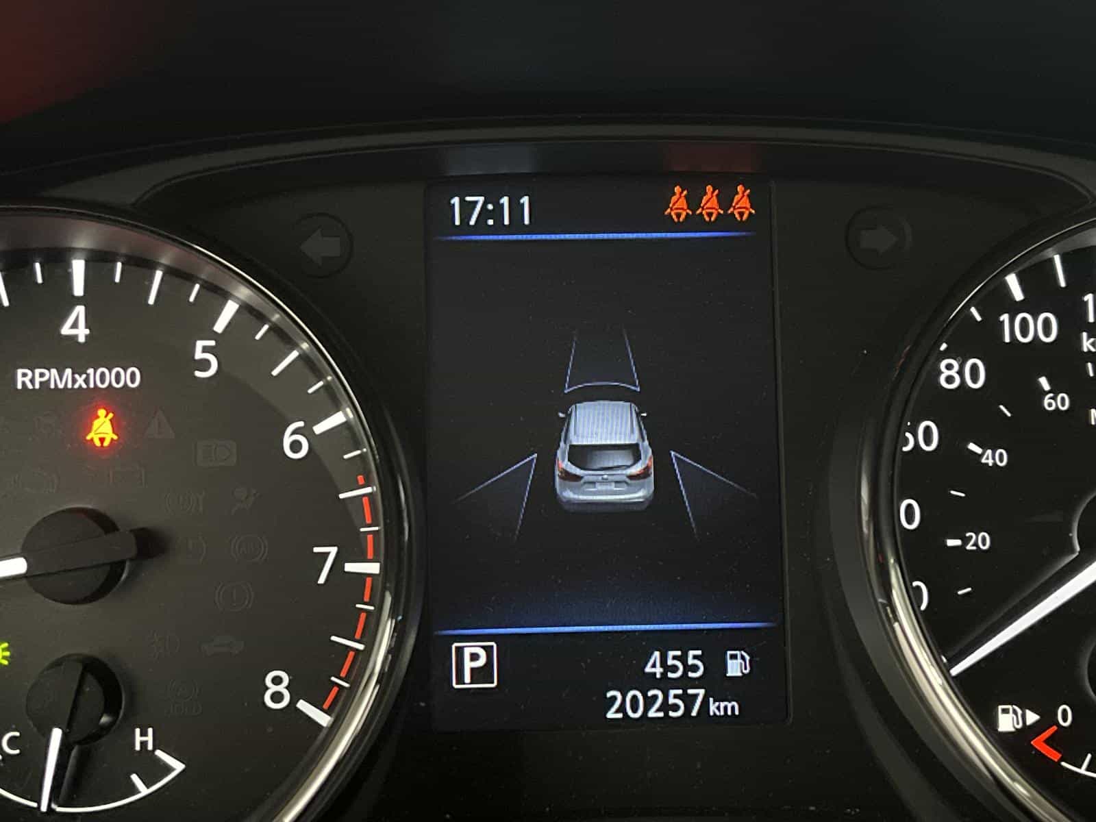 Image 11 Nissan Qashqai S 2023