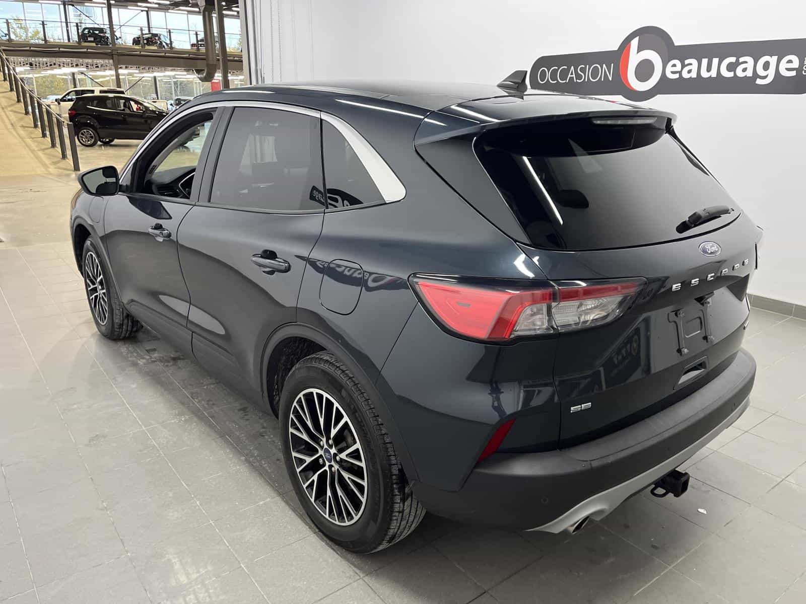 Image 3 Ford Escape SE PHEV 2022