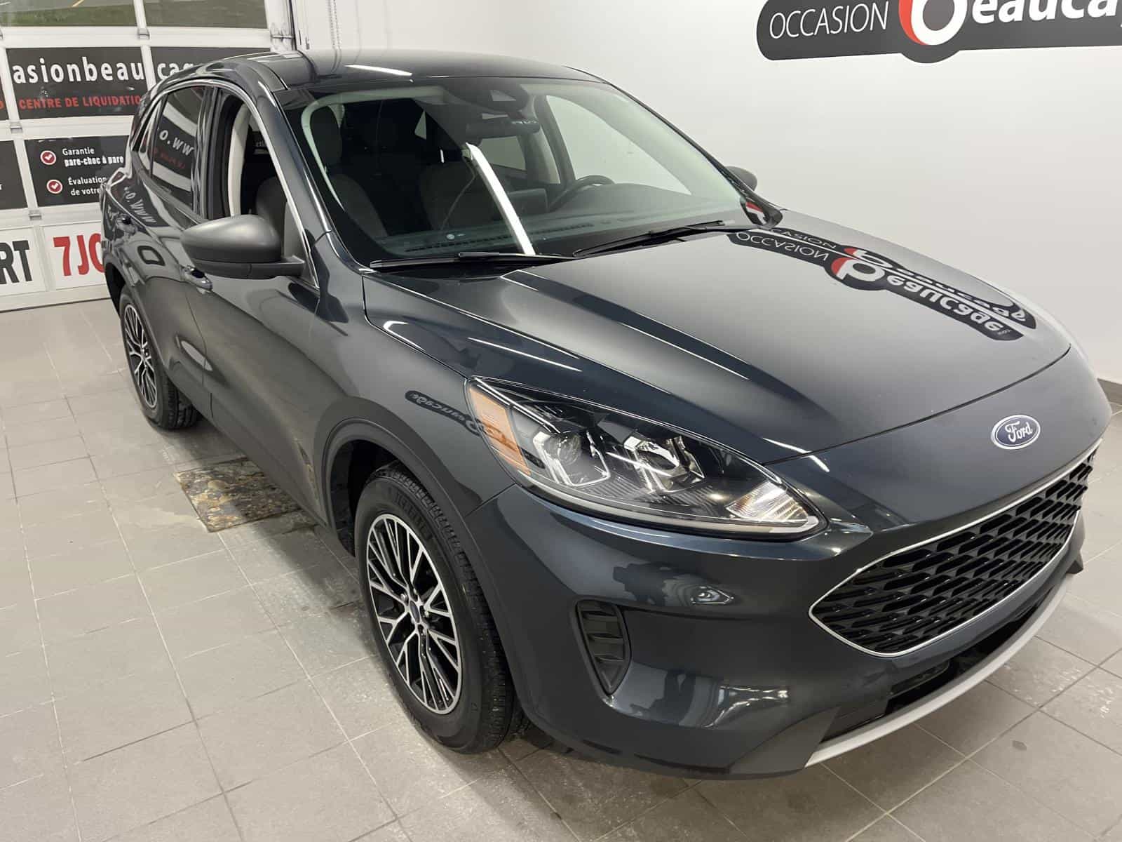 Image 6 Ford Escape SE PHEV 2022