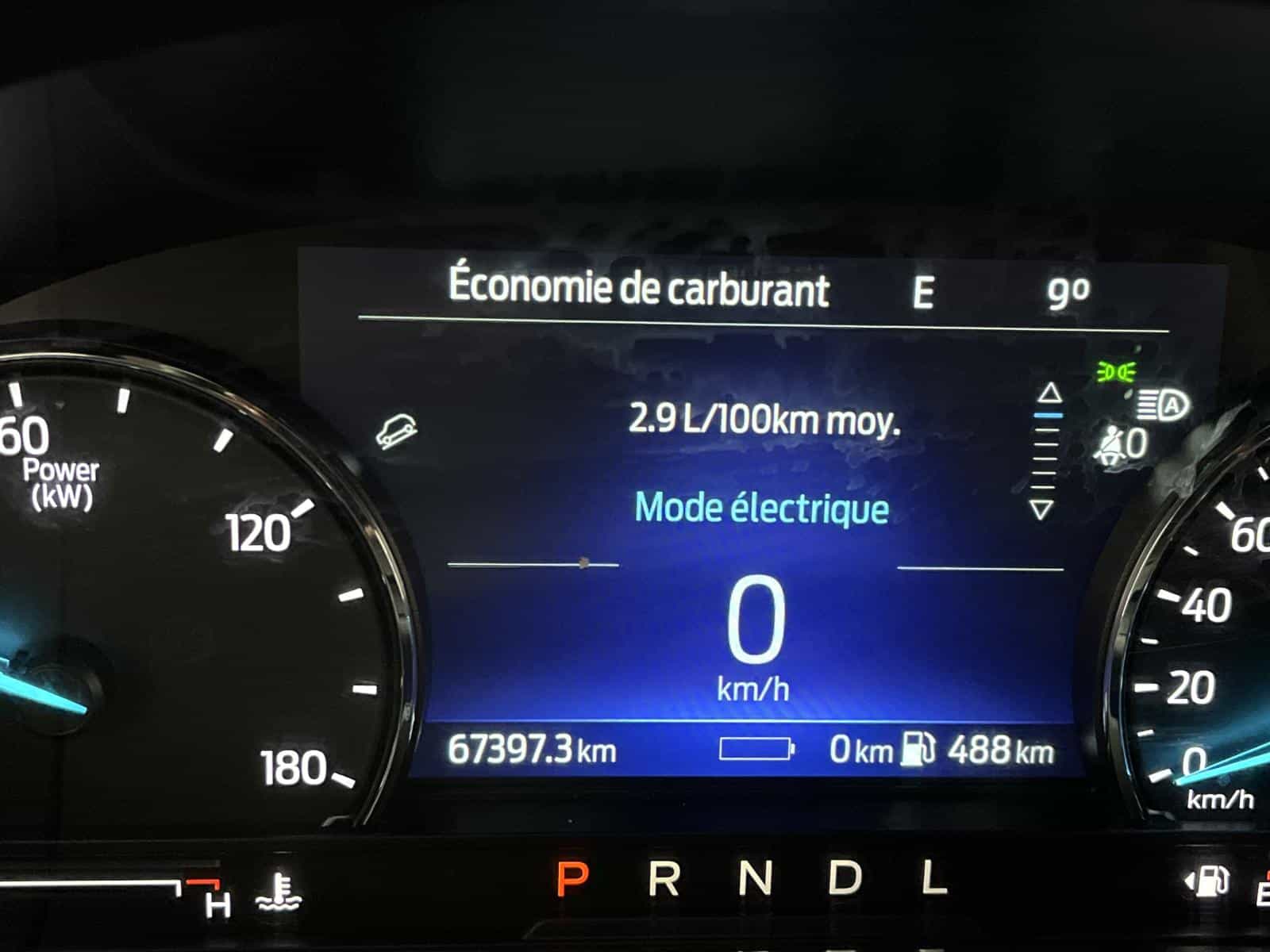 Image 11 Ford Escape SE PHEV 2022