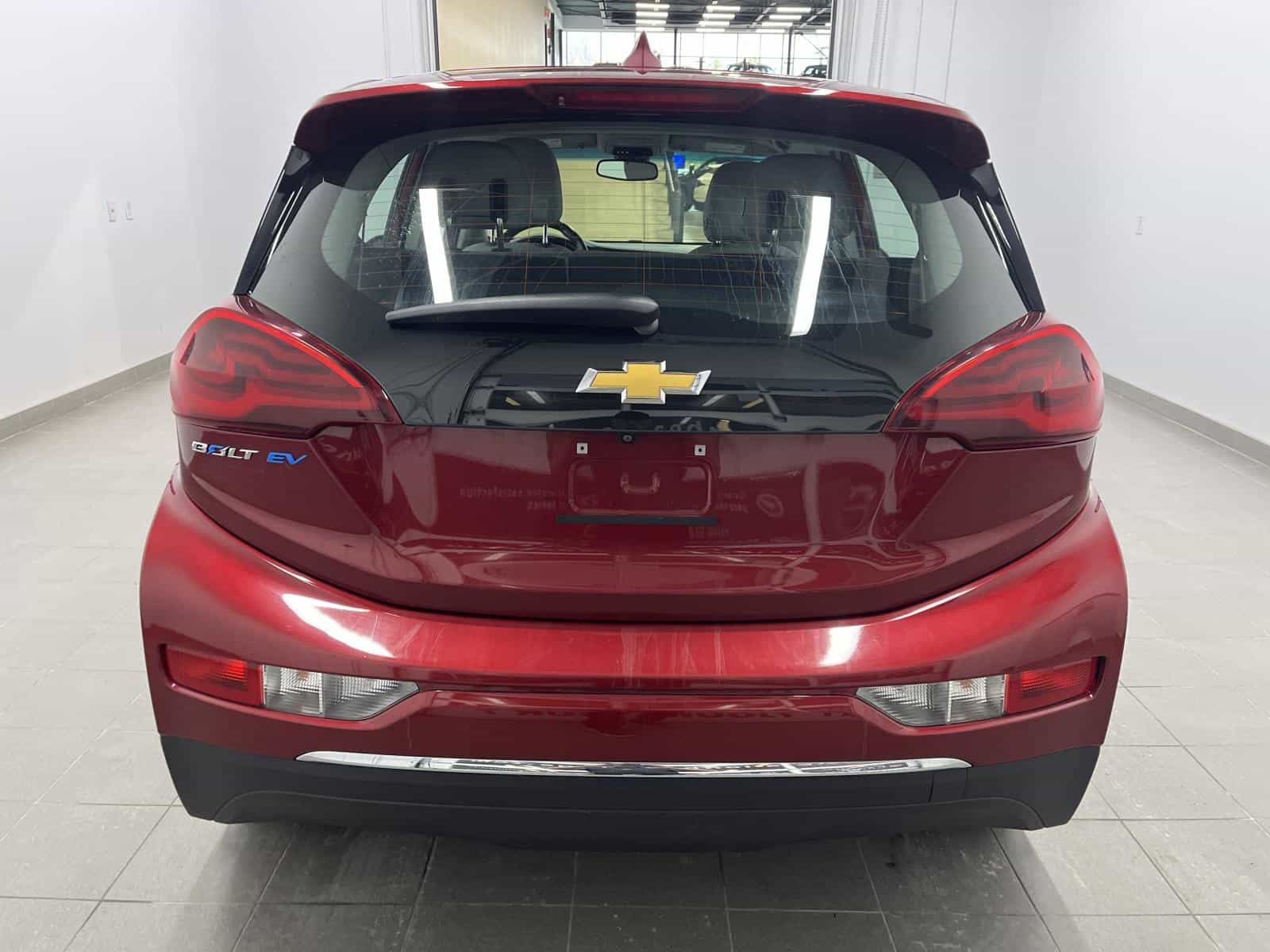Image 4 Chevrolet Bolt EV LT 2021