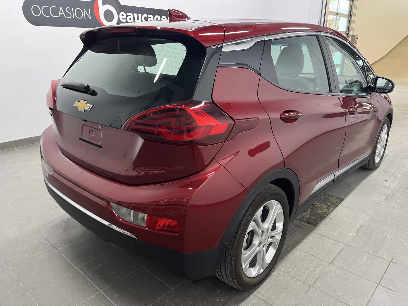 Image 5 Chevrolet Bolt EV LT 2021