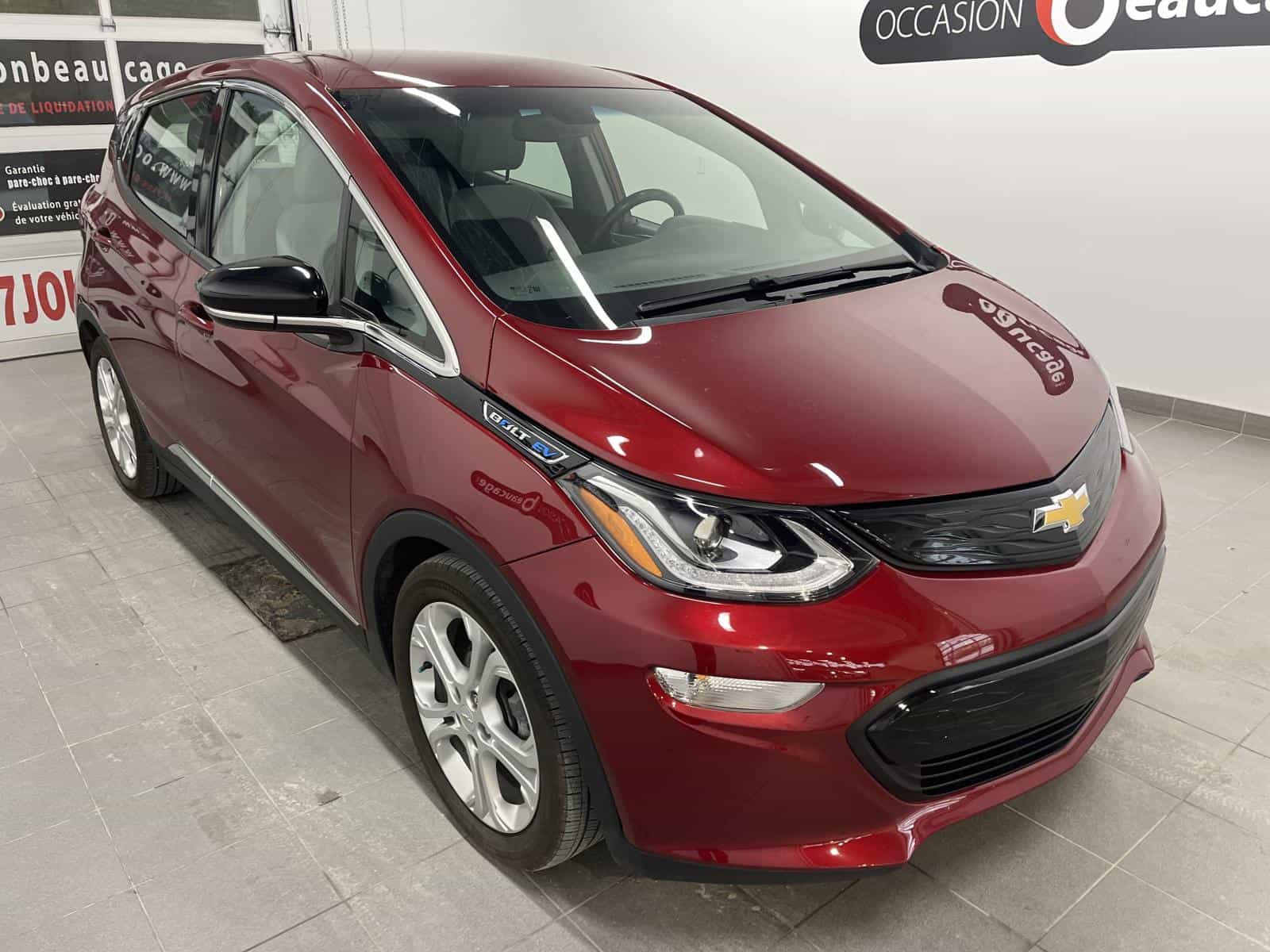 Image 6 Chevrolet Bolt EV LT 2021