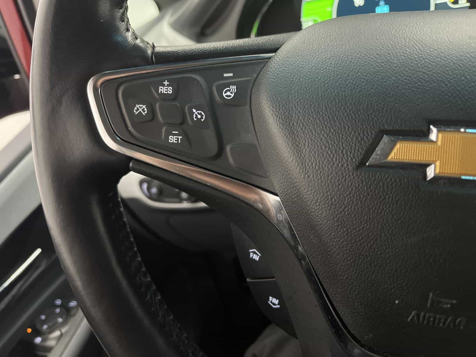 Image 14 Chevrolet Bolt EV LT 2021