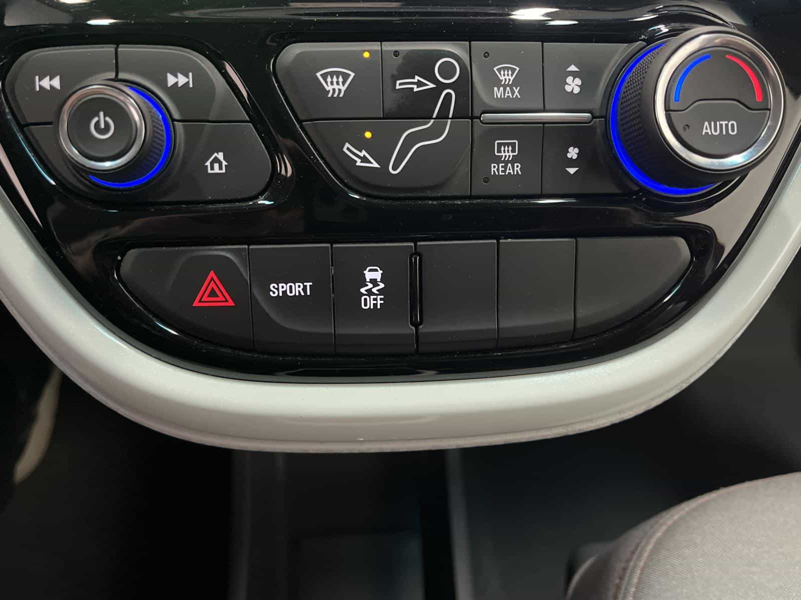 Image 16 Chevrolet Bolt EV LT 2021