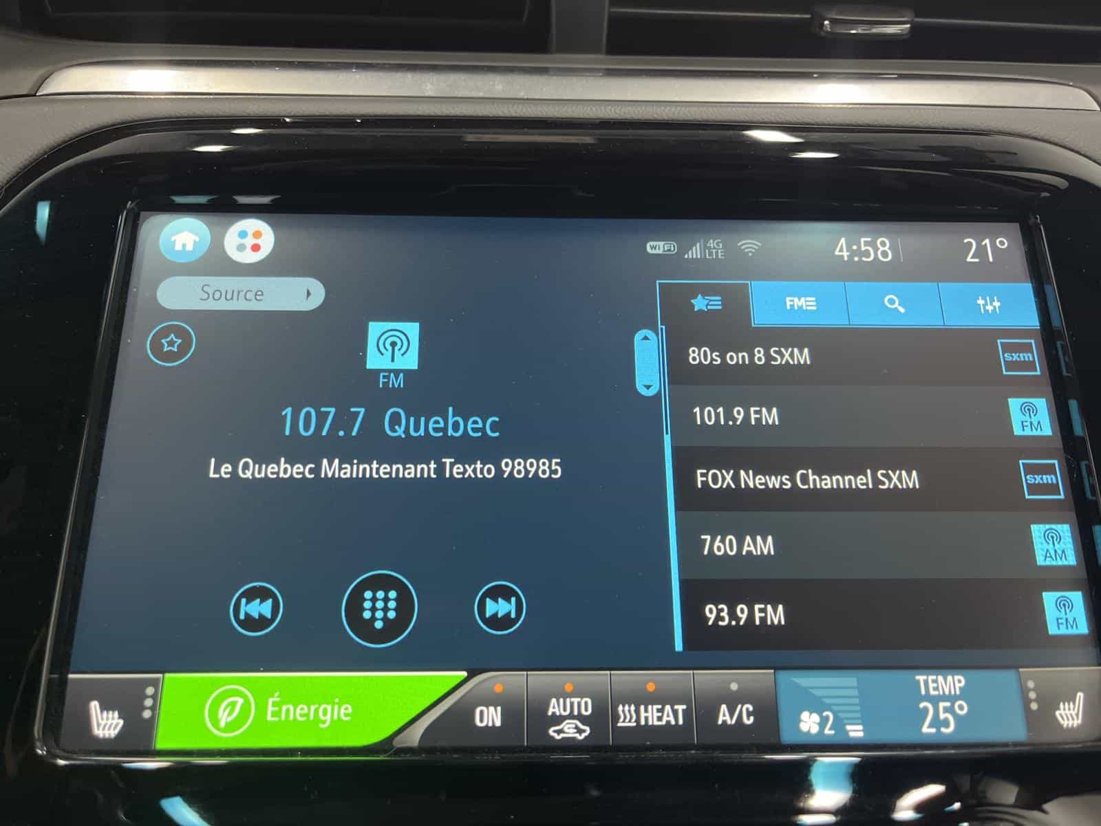 Image 17 Chevrolet Bolt EV LT 2021