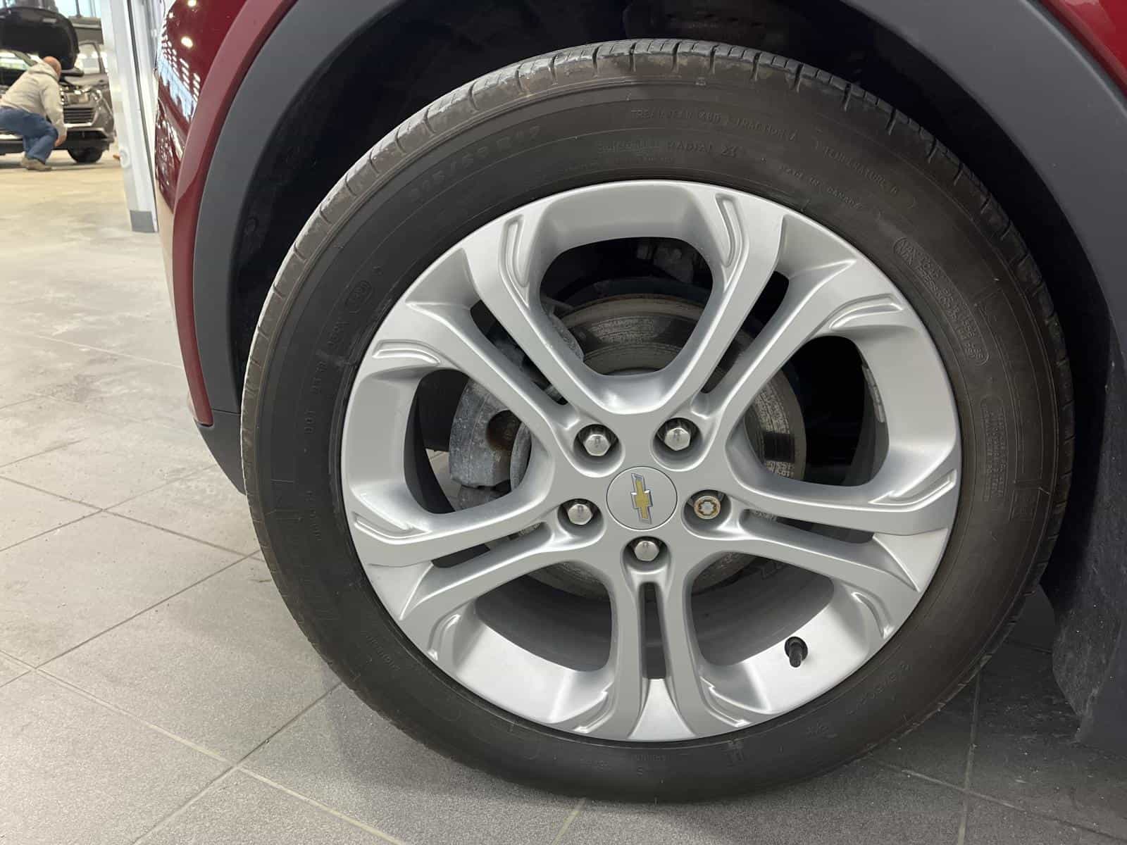 Image 20 Chevrolet Bolt EV LT 2021