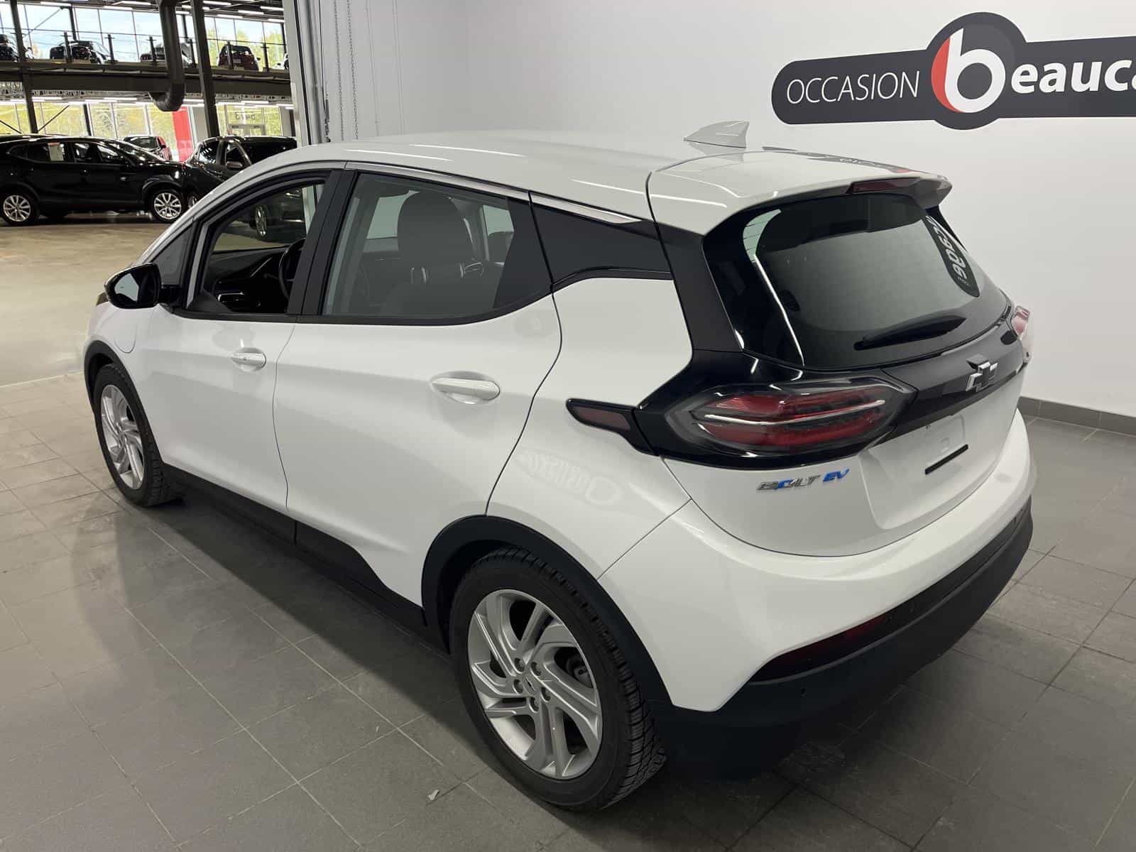 Image 3 Chevrolet Bolt EV LT 2022