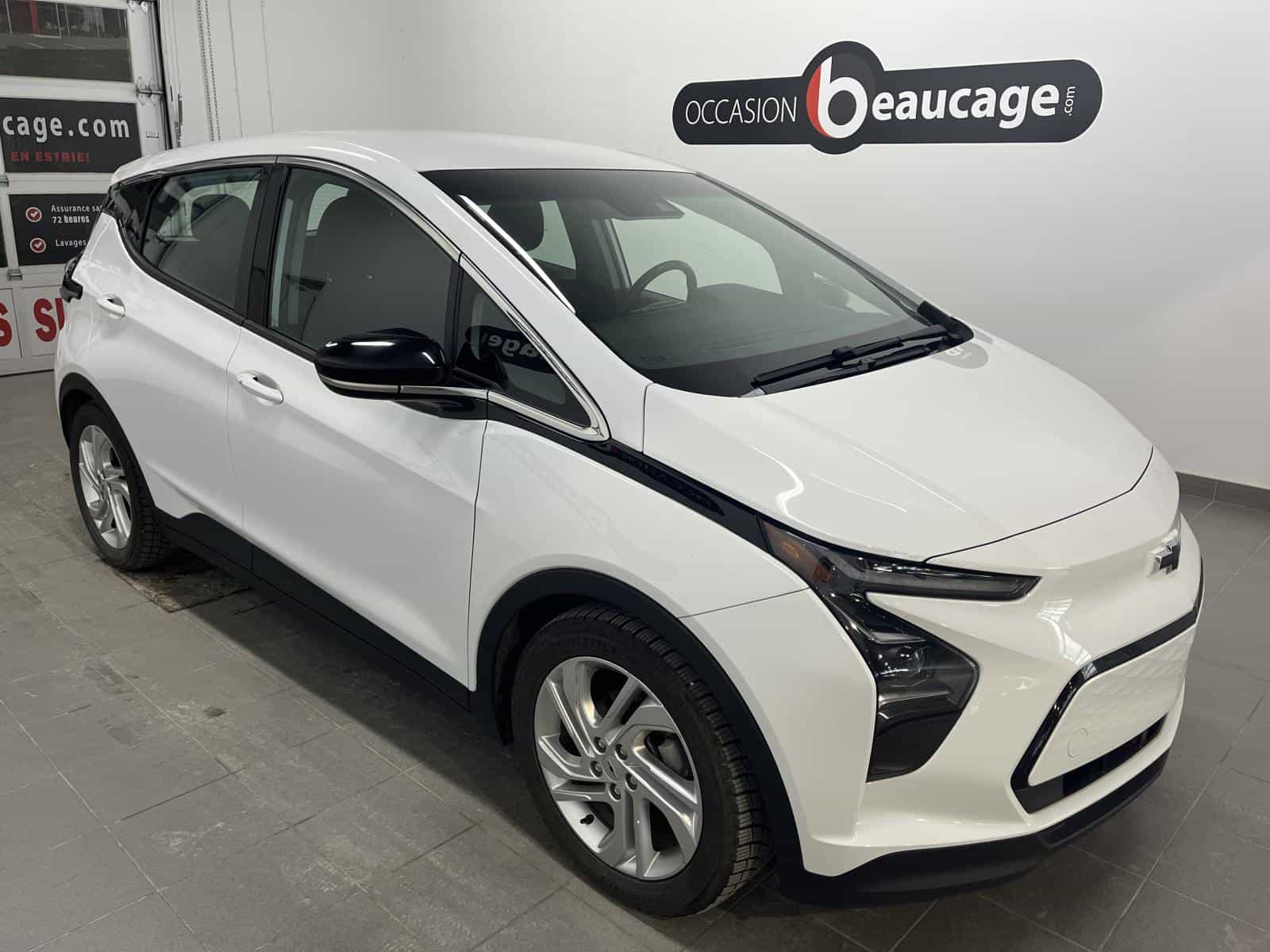 Image 5 Chevrolet Bolt EV LT 2022