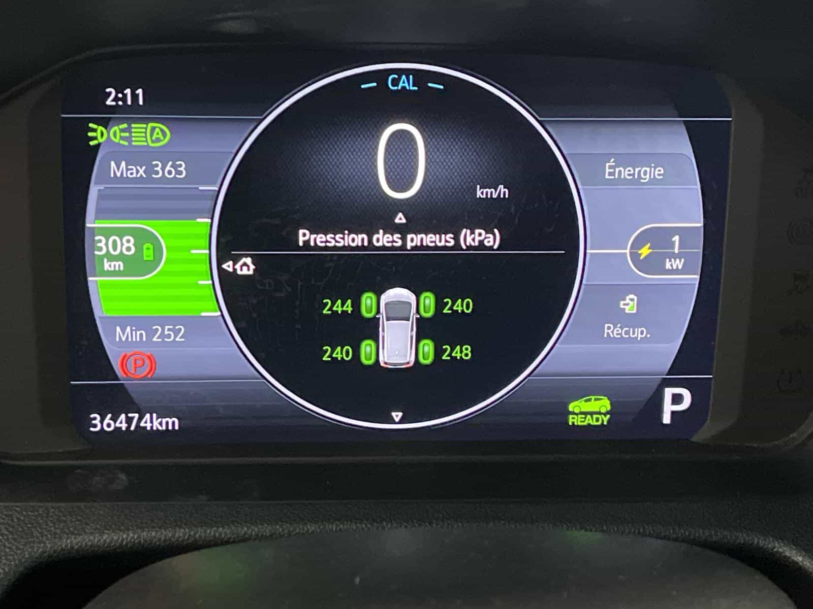 Image 10 Chevrolet Bolt EV LT 2023