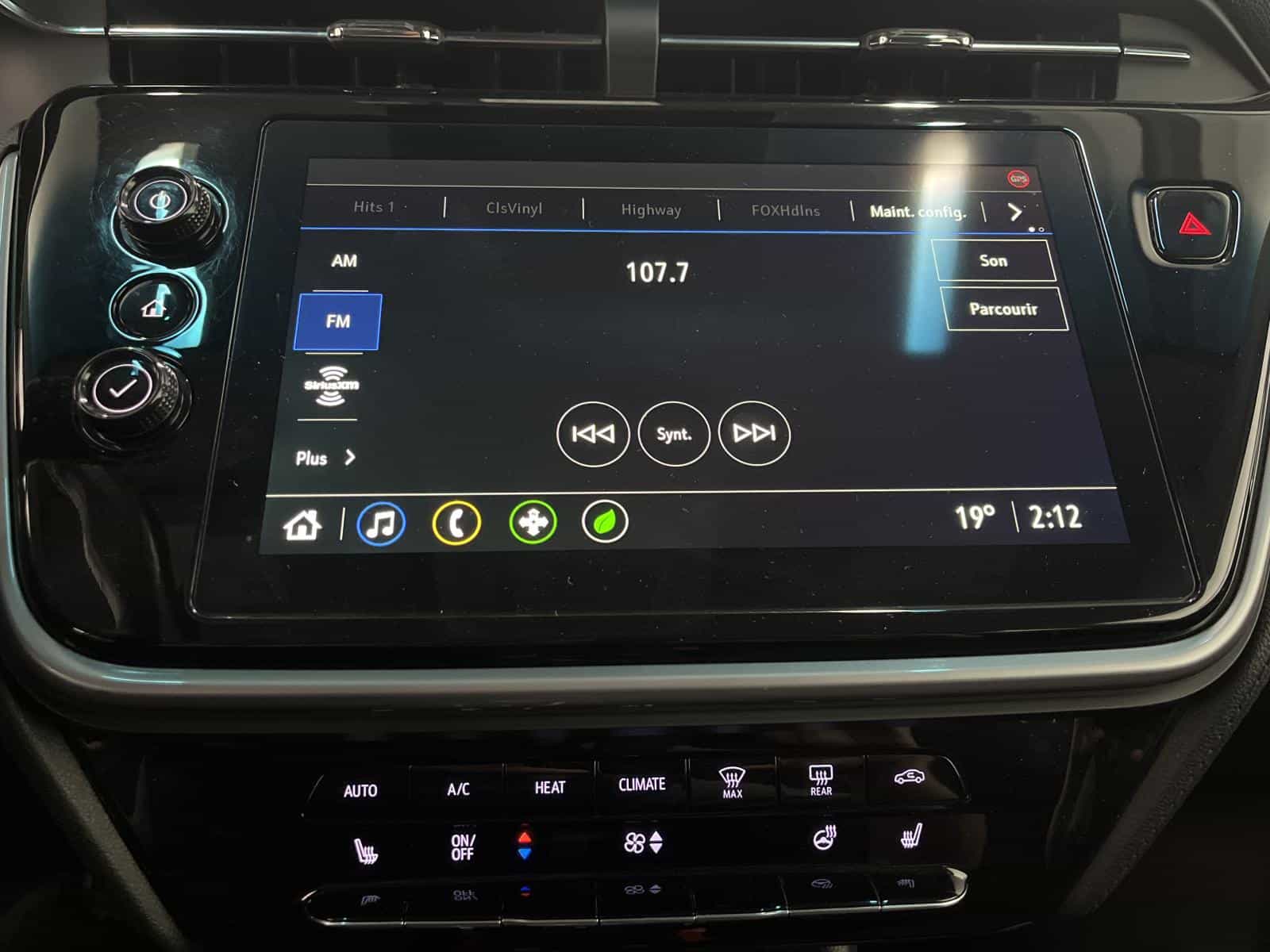 Image 17 Chevrolet Bolt EV LT 2023