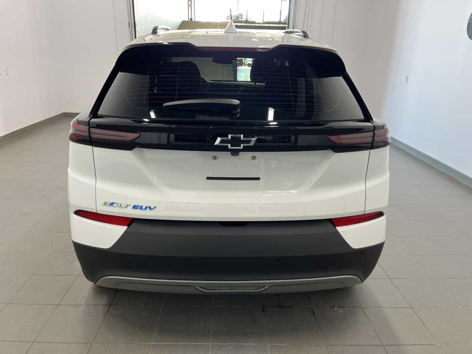 Image 4 Chevrolet Bolt EUV LT 2022