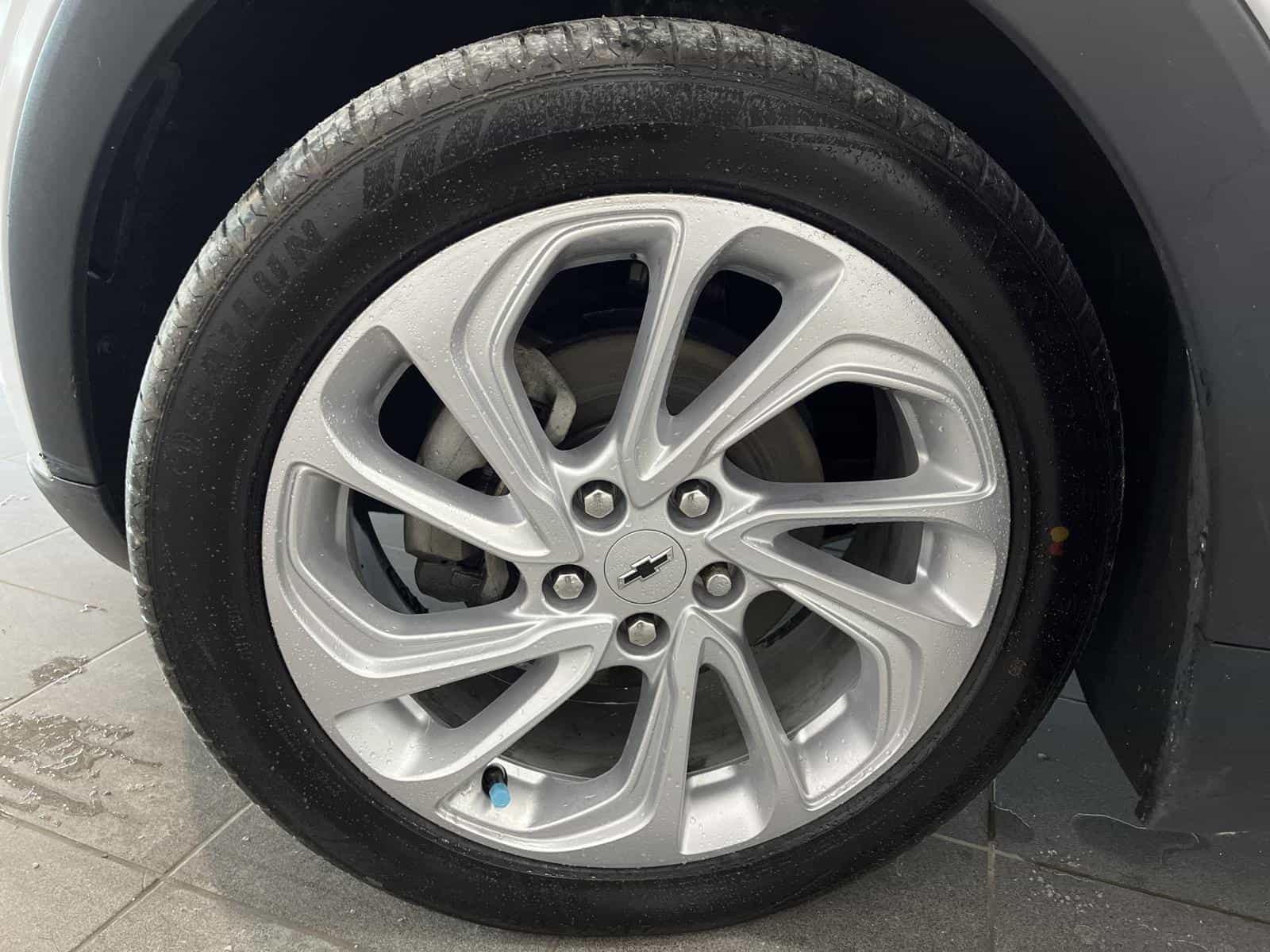 Image 20 Chevrolet Bolt EUV LT 2022