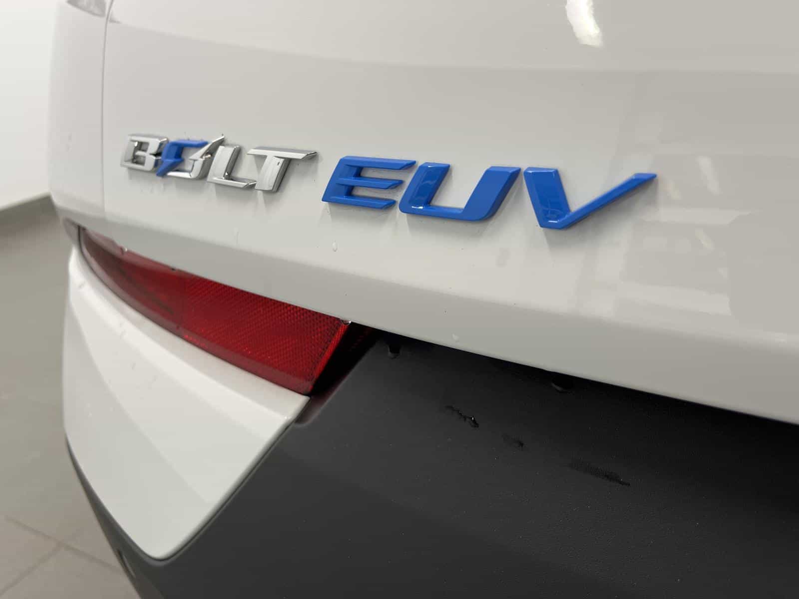 Image 21 Chevrolet Bolt EUV LT 2022