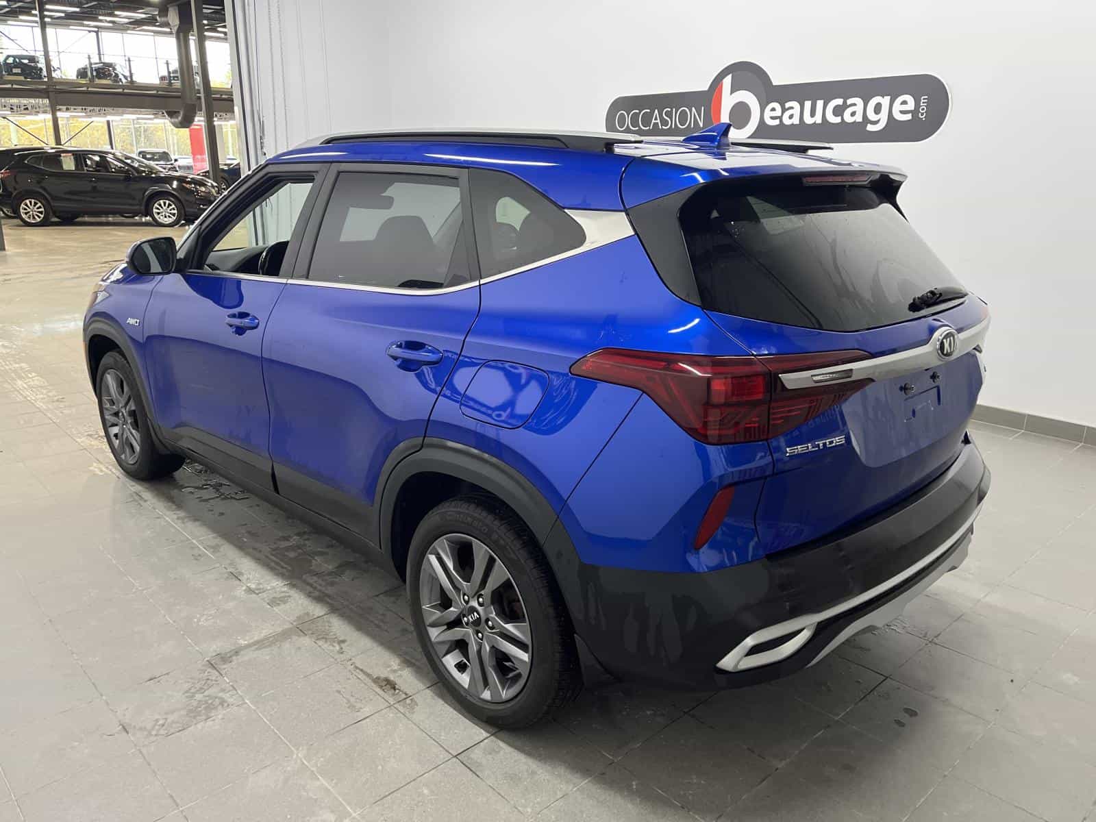 2021 Kia Seltos EX - Image 3