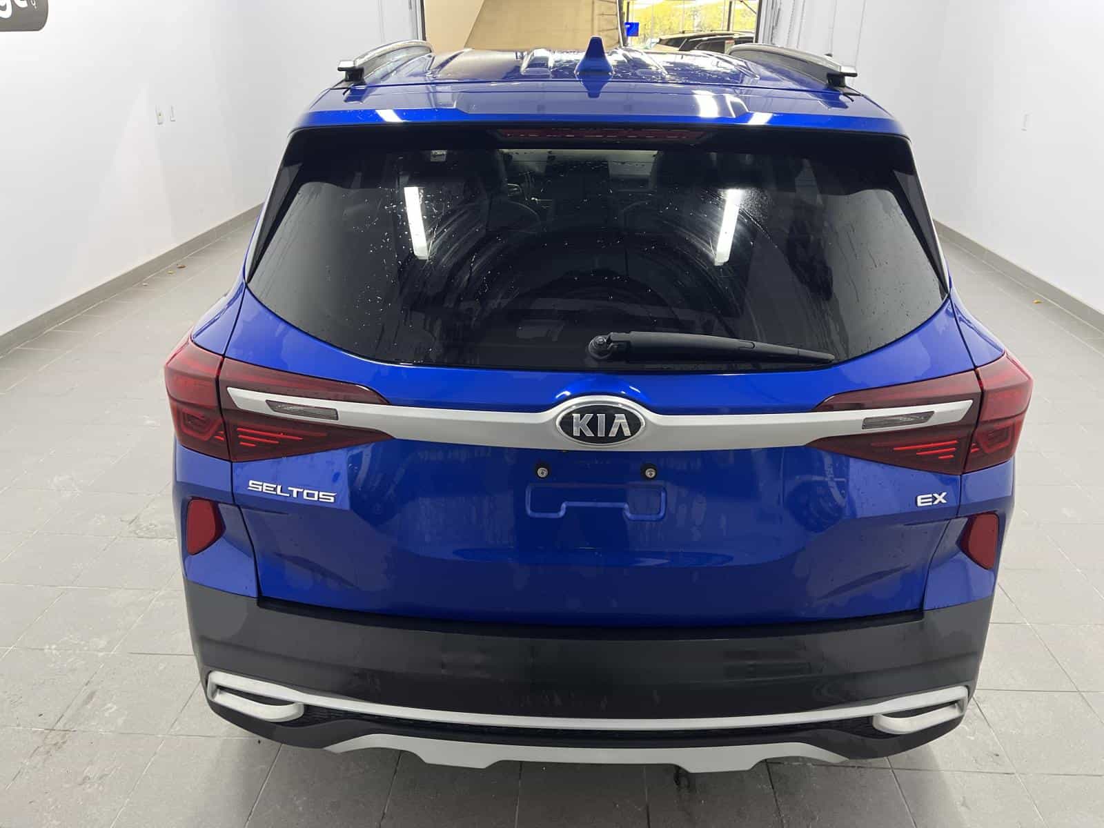 2021 Kia Seltos EX - Image 4