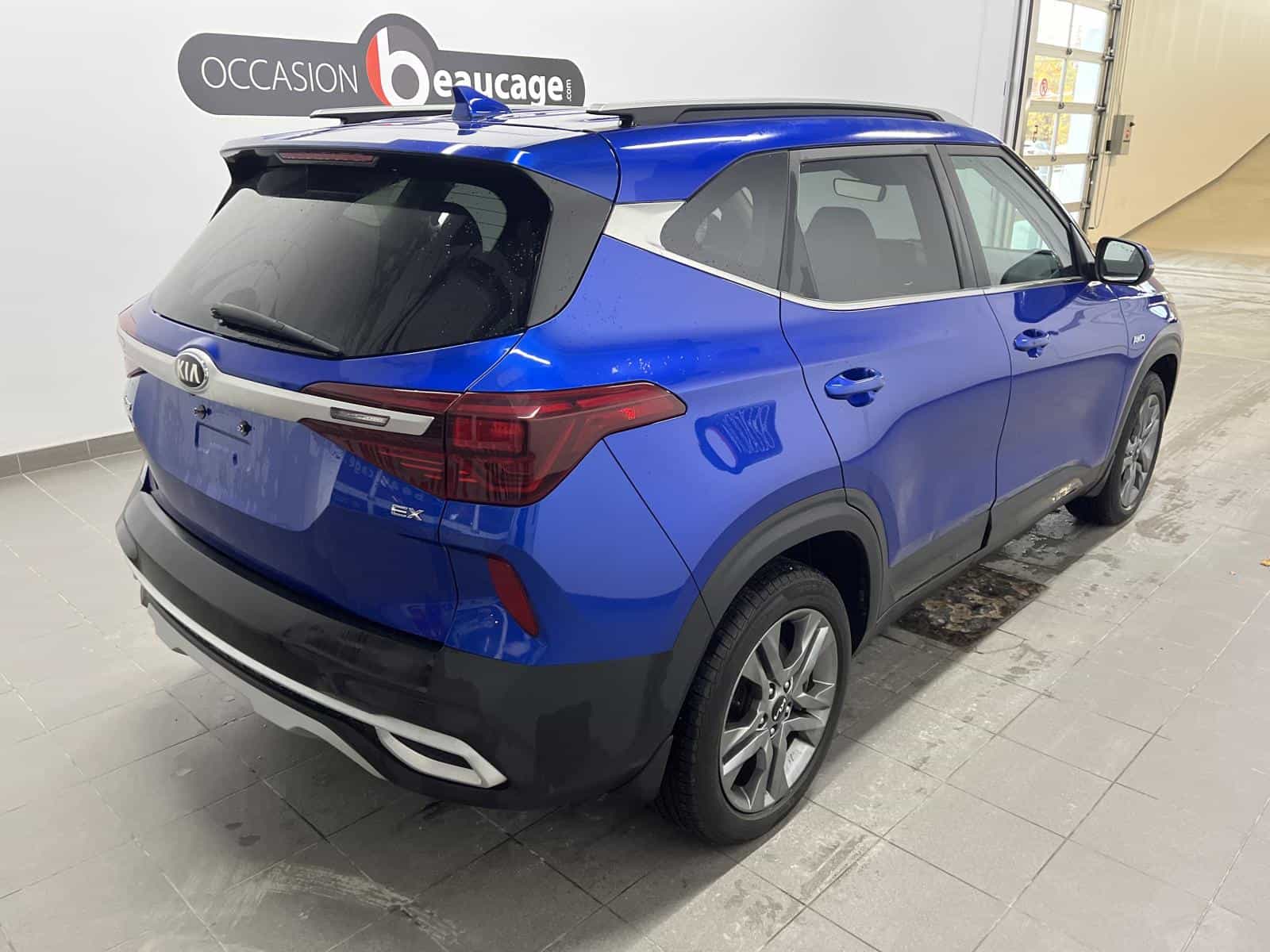 Image 5 Kia Seltos EX 2021