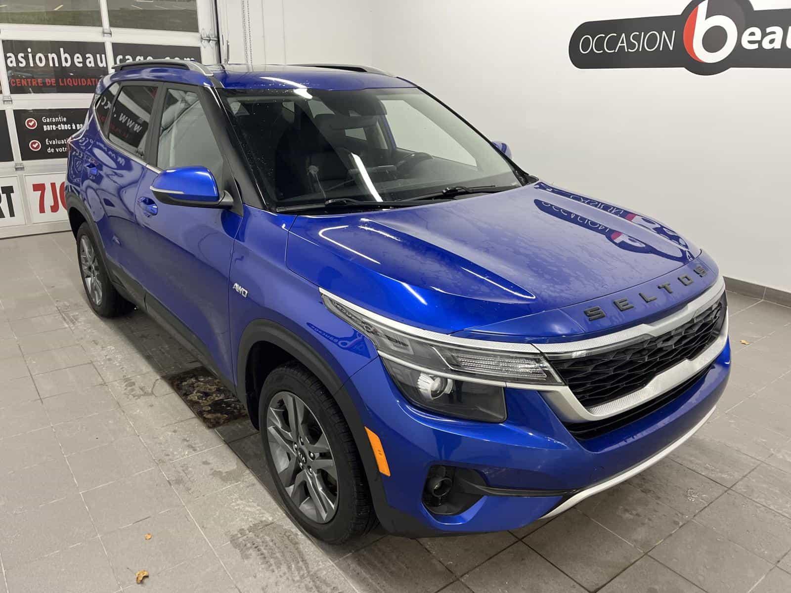 Image 6 Kia Seltos EX 2021