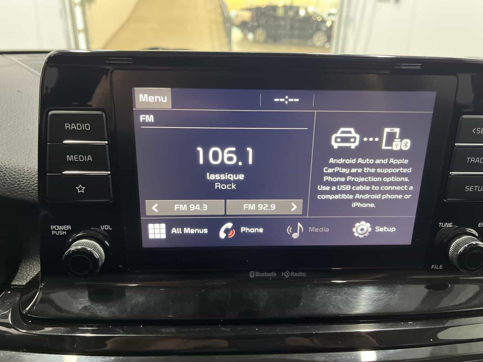 2021 Kia Seltos EX - Image 17