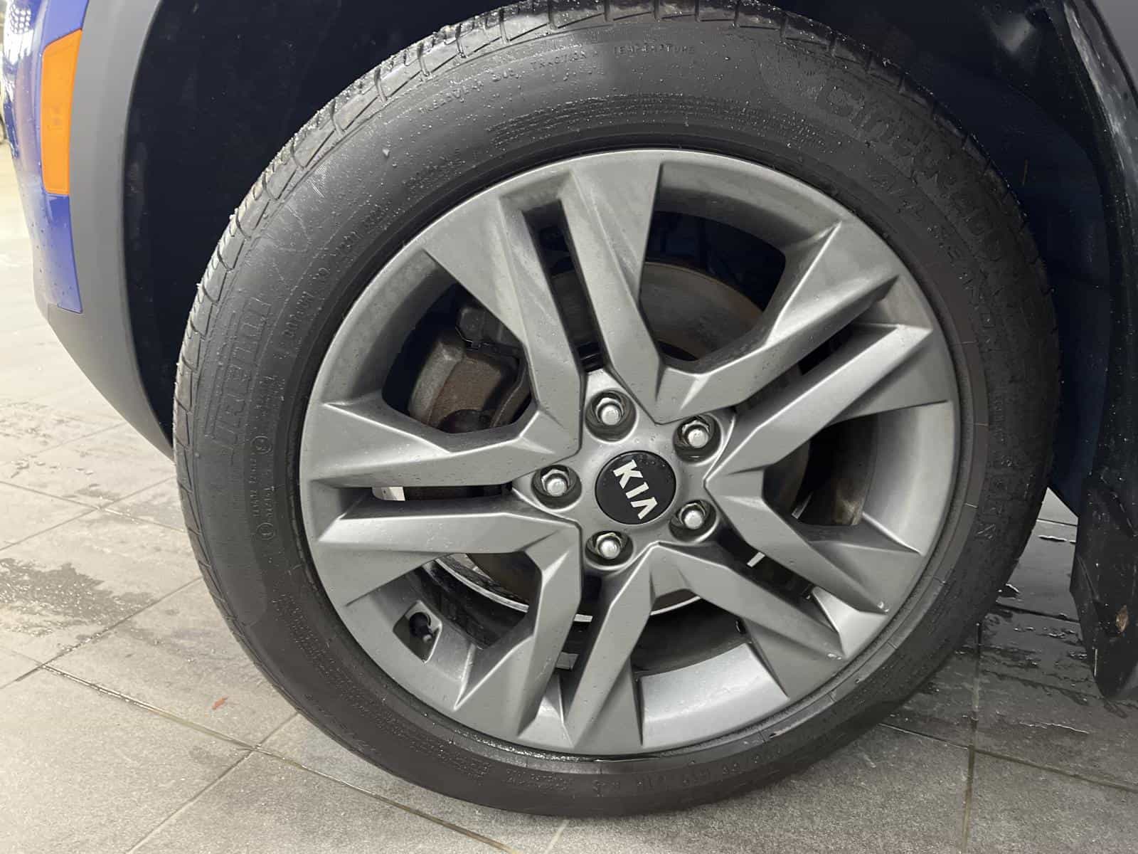 Image 20 Kia Seltos EX 2021