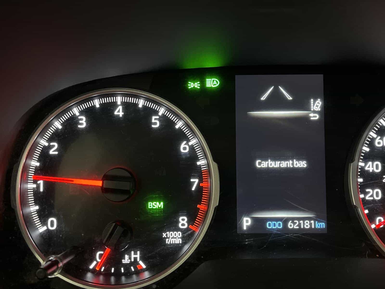 Image 11 Toyota Rav4 XLE 2022