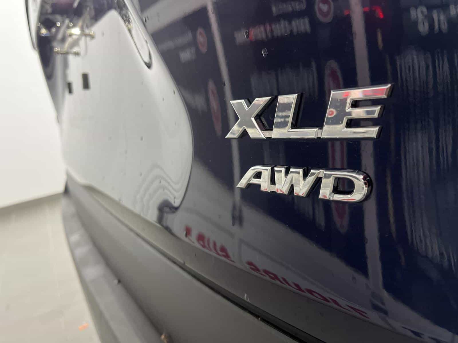 Image 21 Toyota Rav4 XLE 2022