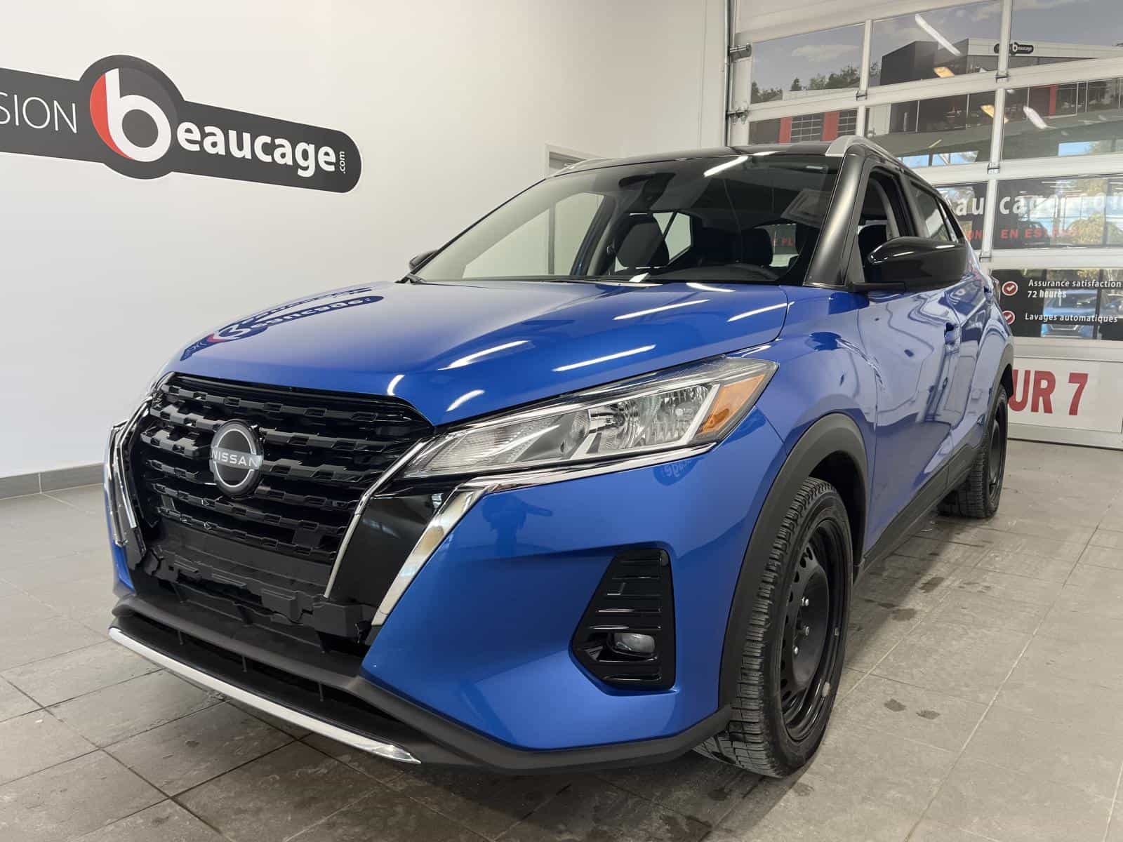 2024 Nissan Kicks SV - Image 1