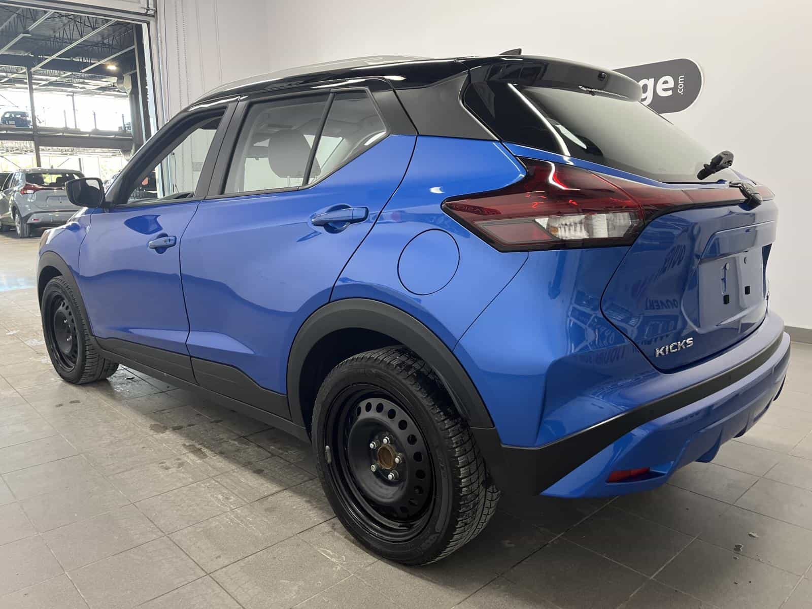 Image 3 Nissan Kicks SV 2024