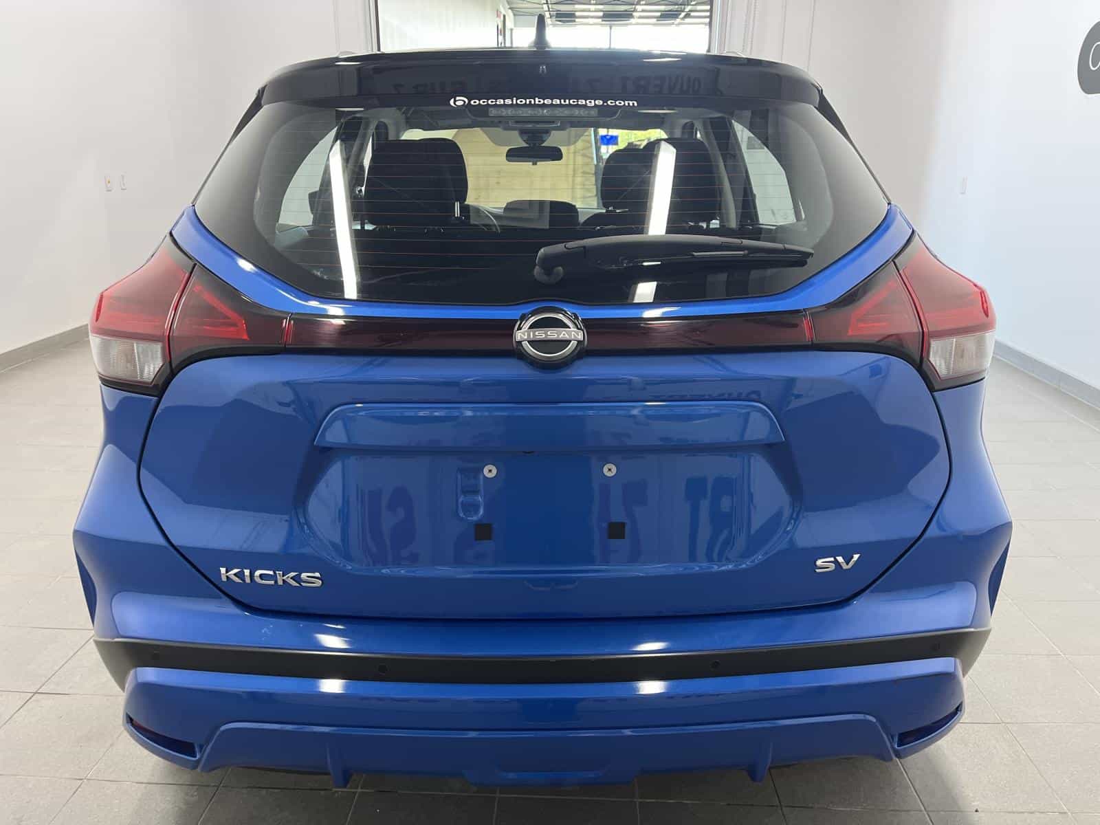 Image 4 Nissan Kicks SV 2024