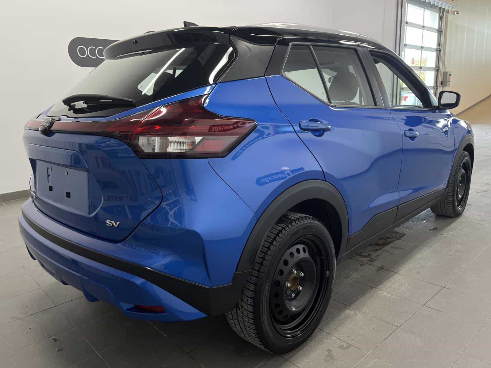 Image 5 Nissan Kicks SV 2024