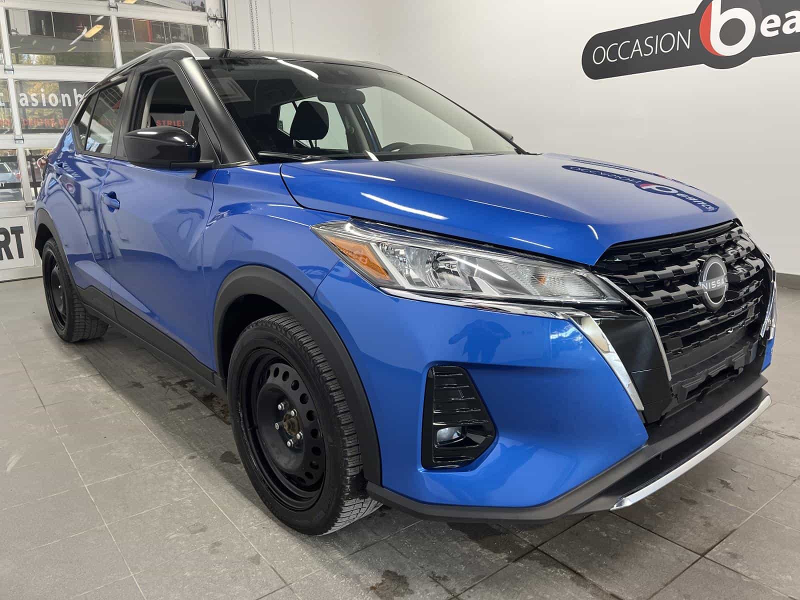 Image 6 Nissan Kicks SV 2024