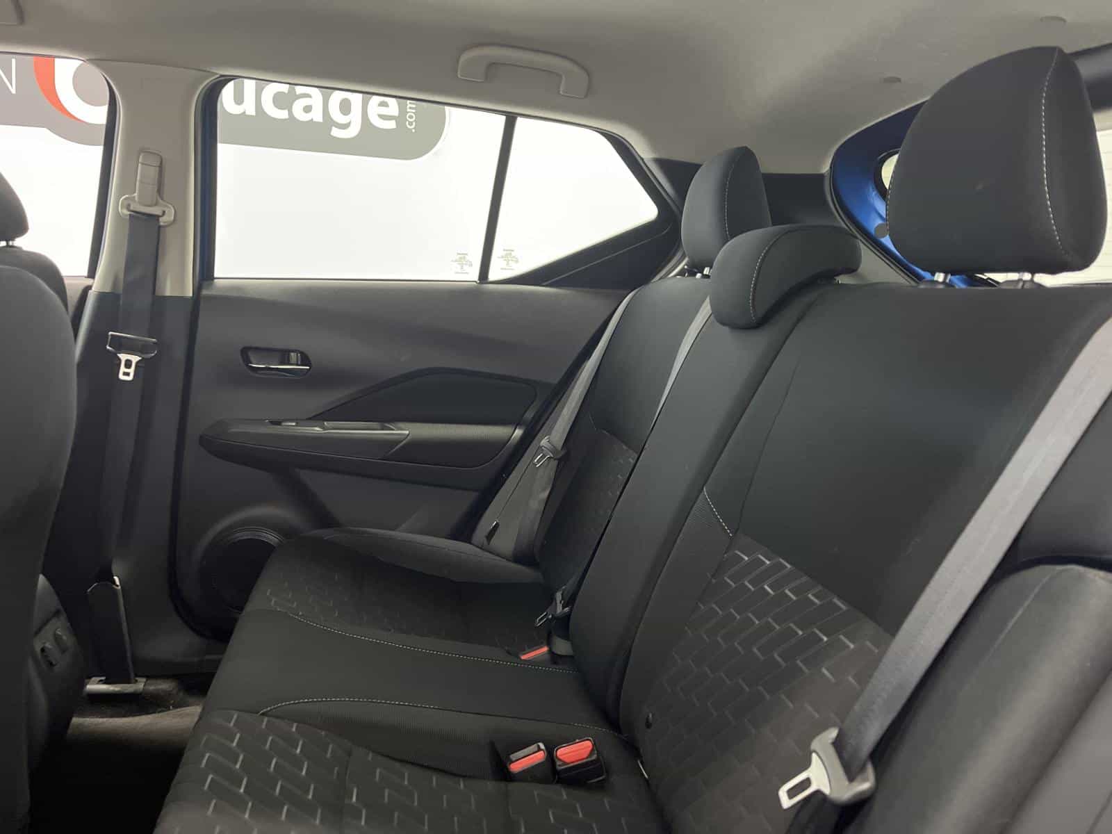 Image 9 Nissan Kicks SV 2024