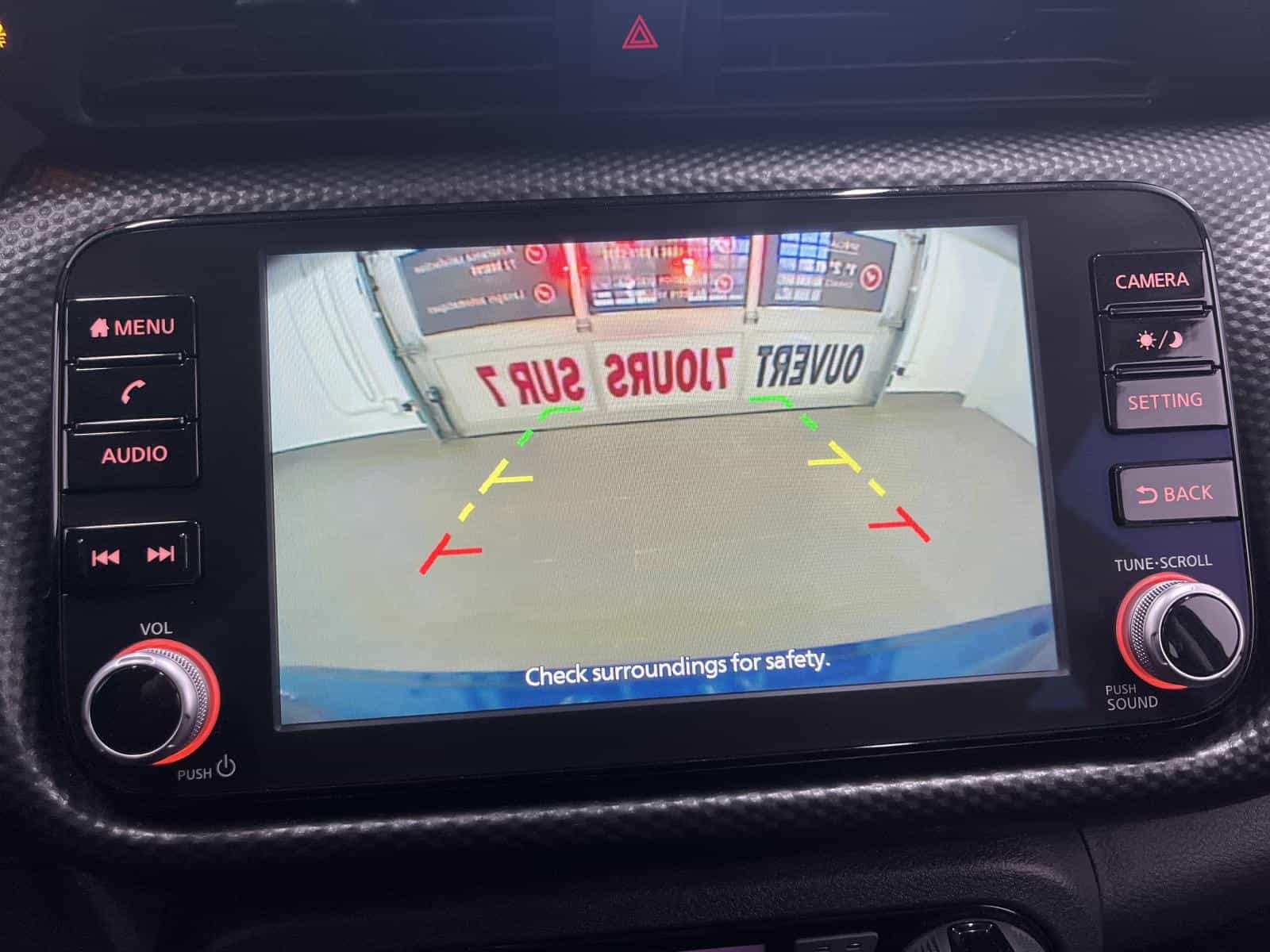 2024 Nissan Kicks SV - Image 18