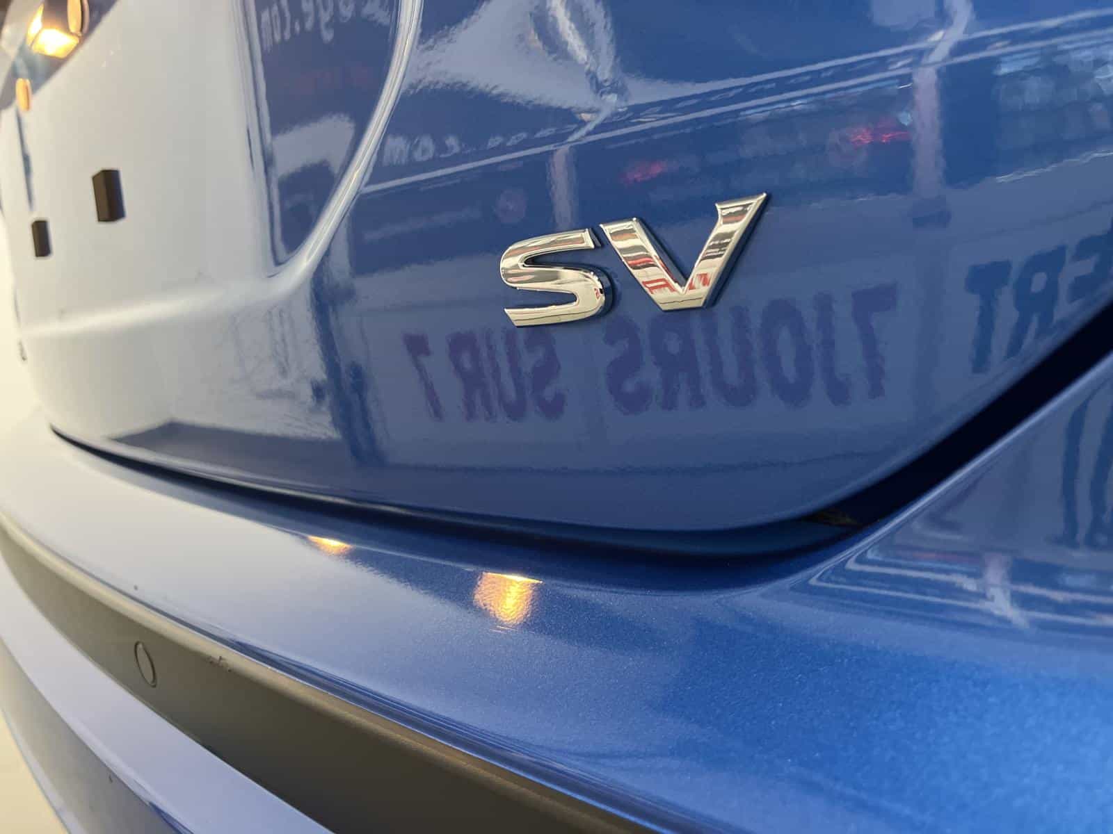 2024 Nissan Kicks SV - Image 21