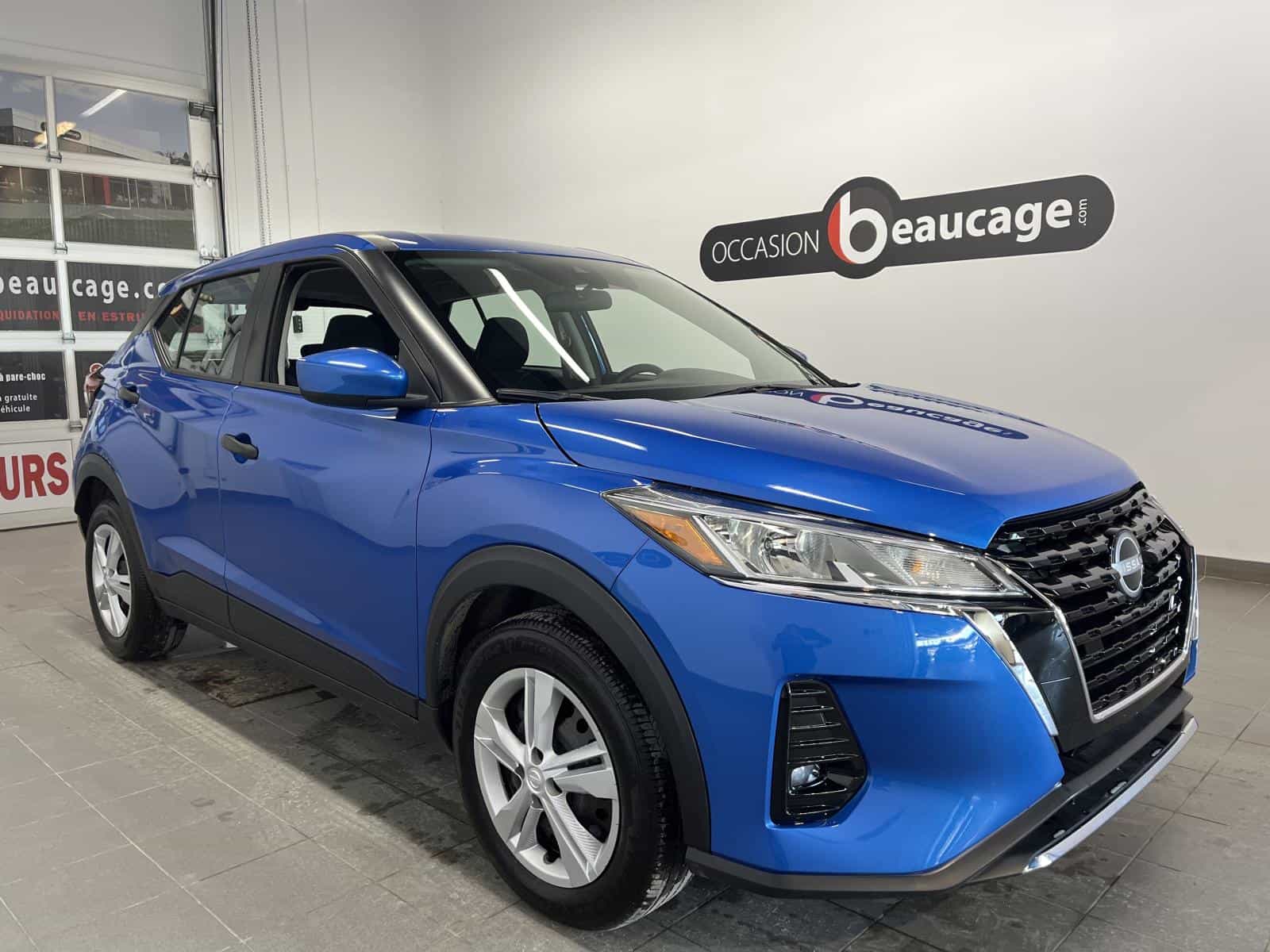 Image 6 Nissan Kicks S 2023