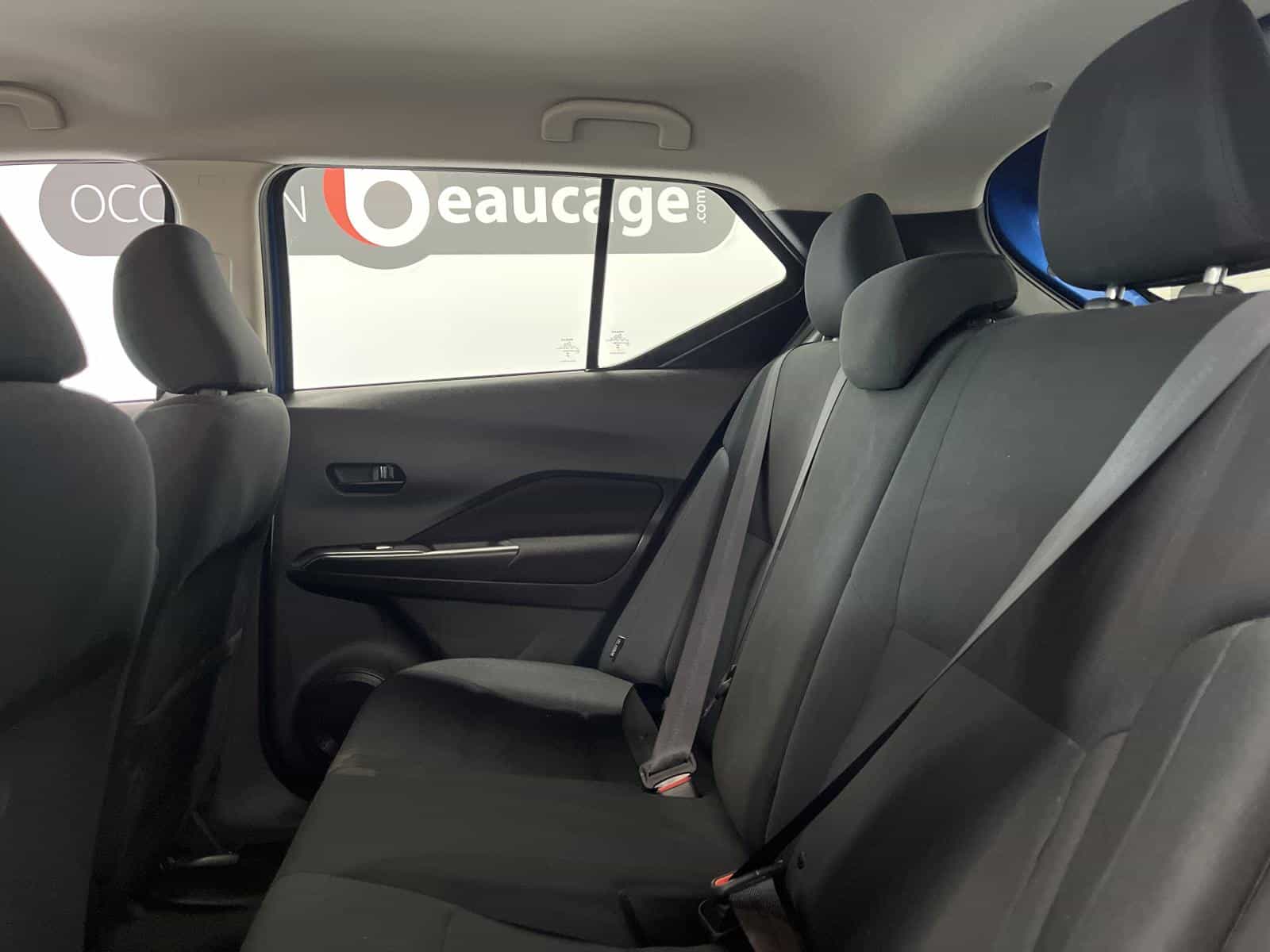 Image 10 Nissan Kicks S 2023