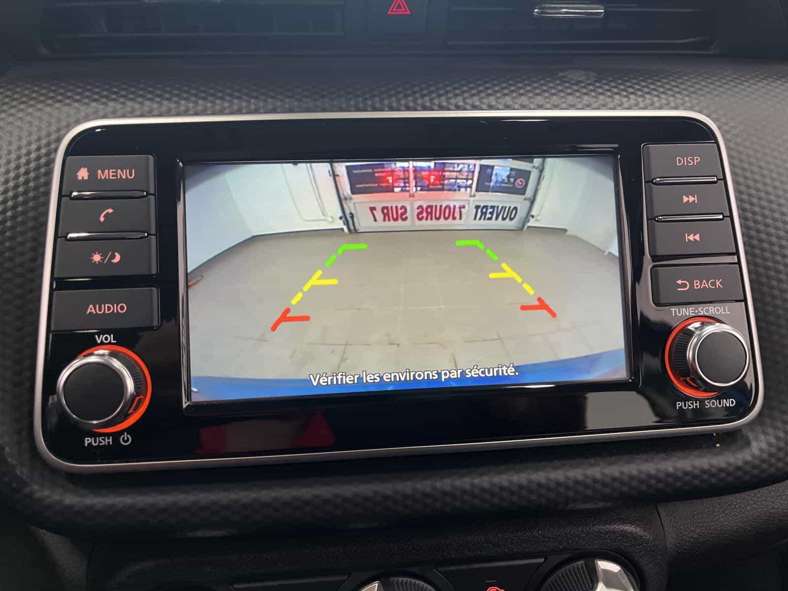 Image 17 Nissan Kicks S 2023