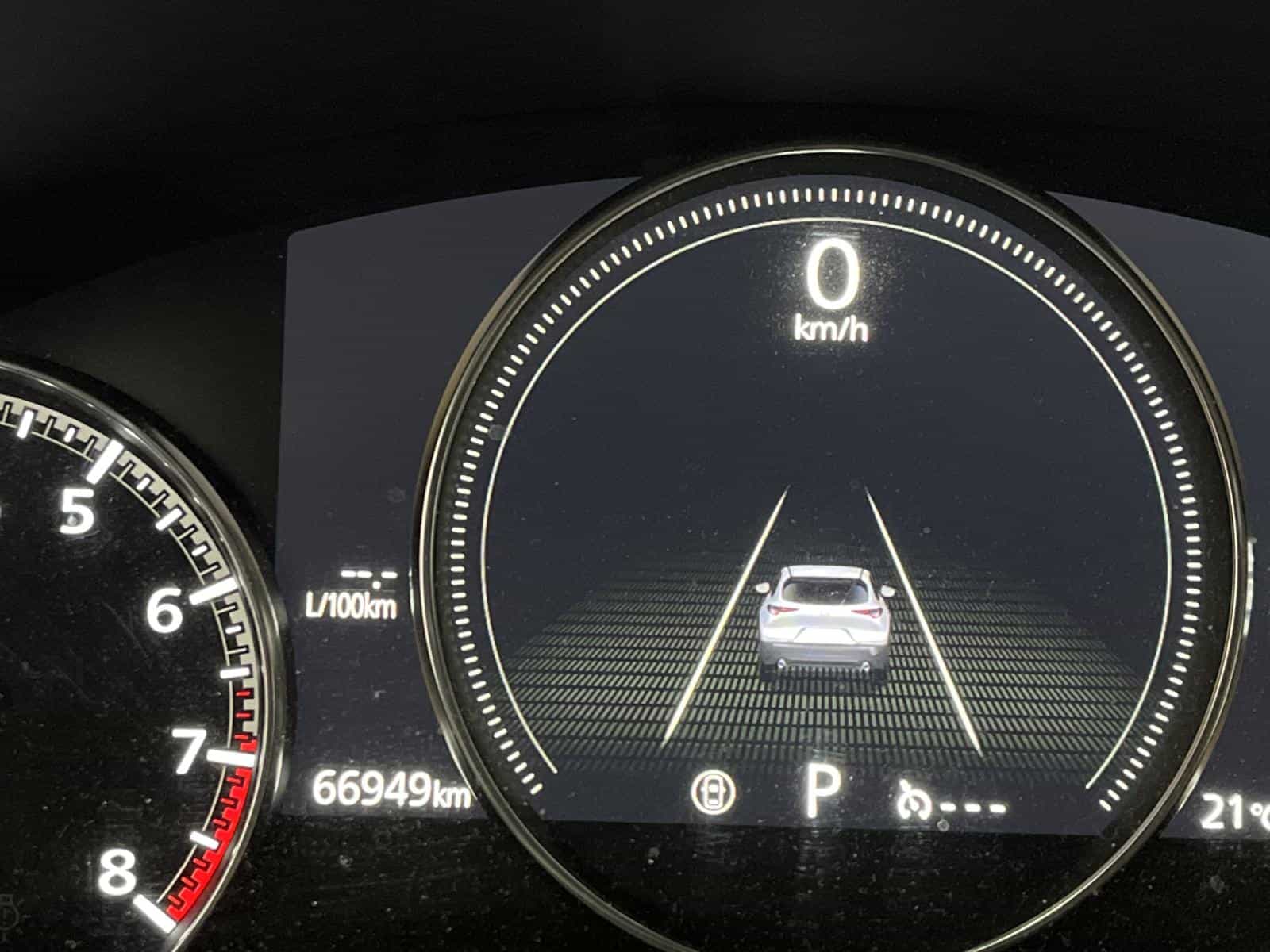 Image 9 Mazda CX-30 GX 2023