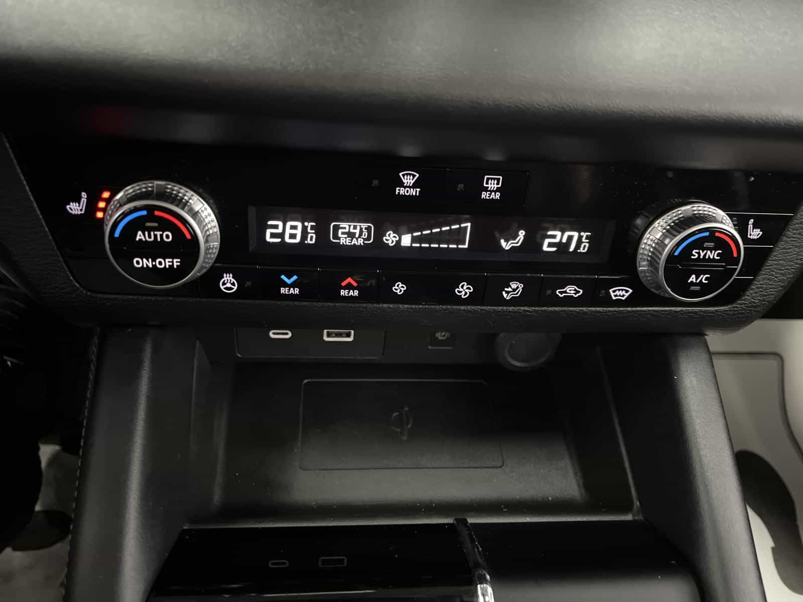 Image 16 Mitsubishi Outlander SE 2022