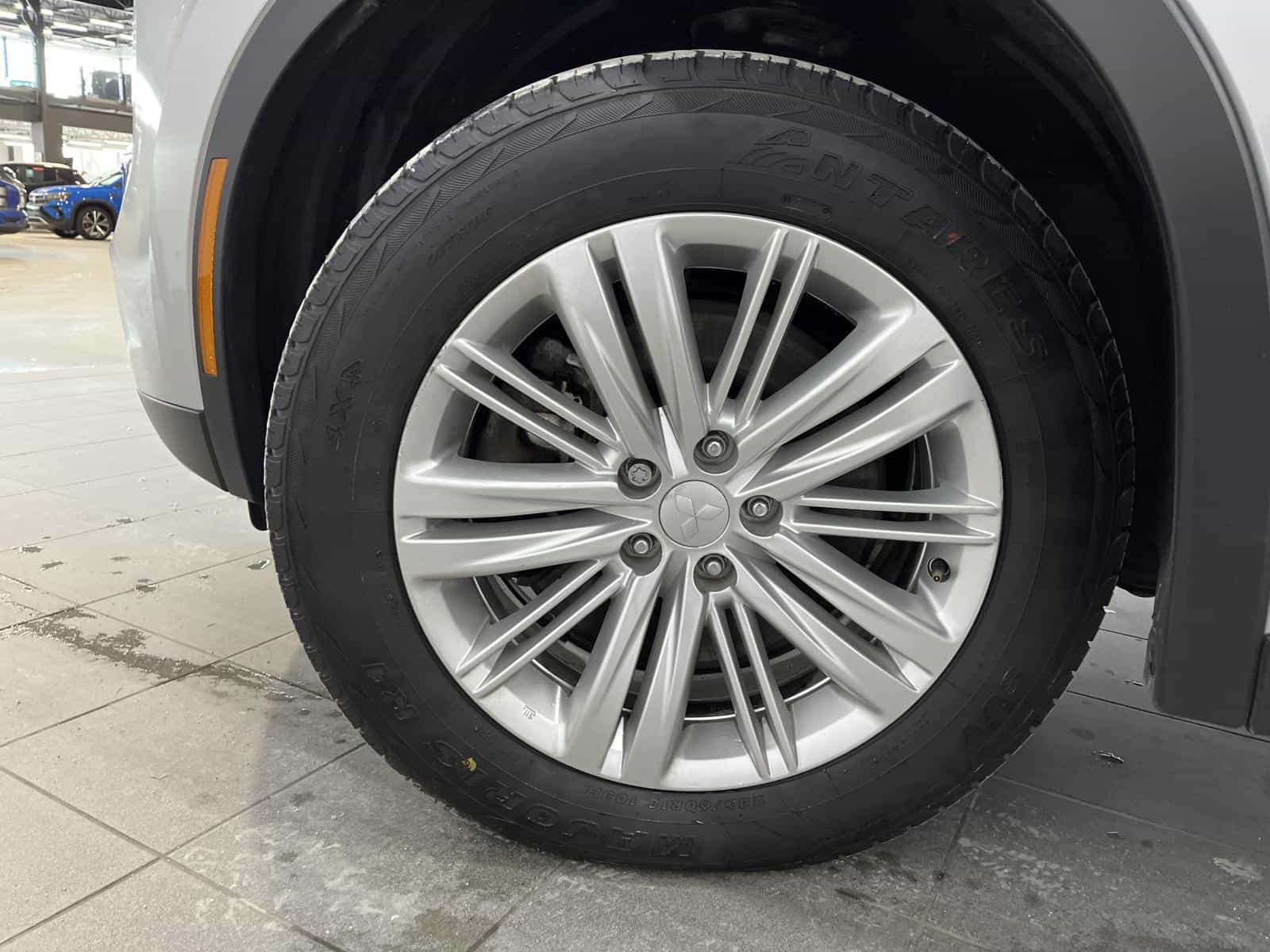 Image 20 Mitsubishi Outlander SE 2022