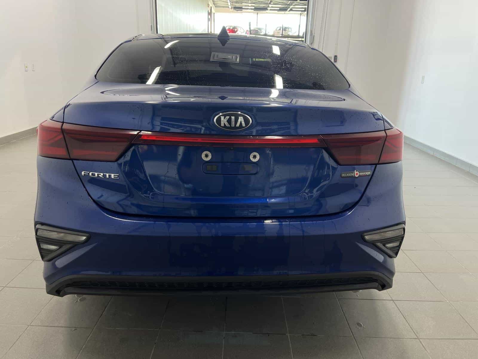 2020 Kia Forte LX - Image 4