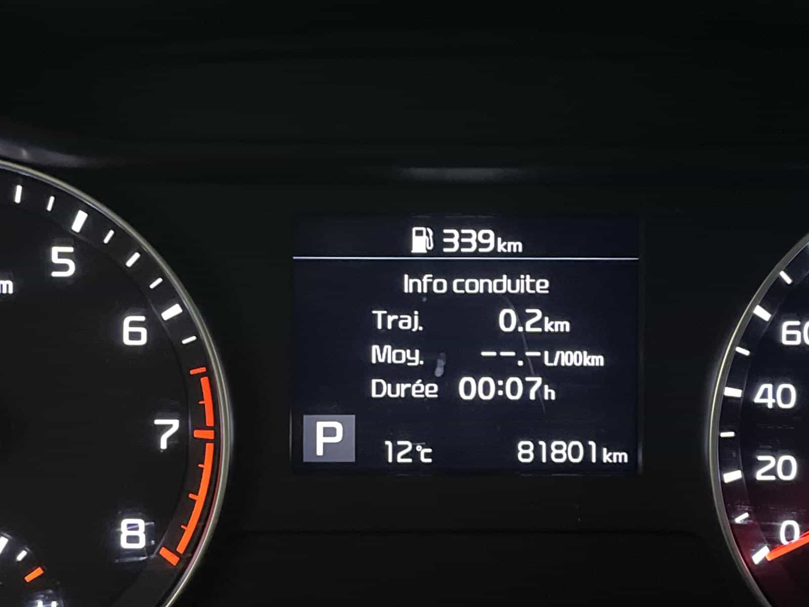 2020 Kia Forte LX - Image 9