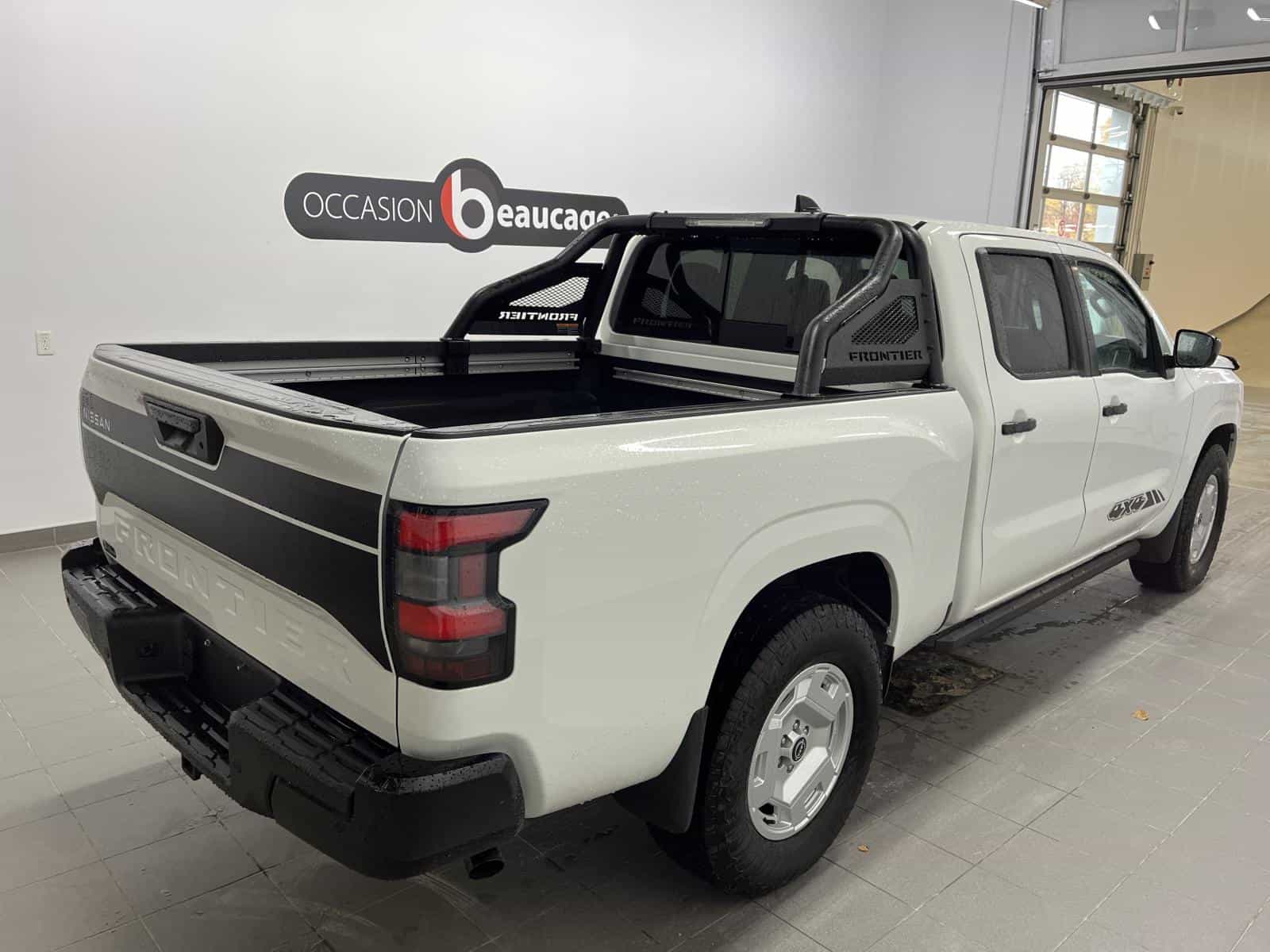 Image 5 Nissan Frontier SV 2024